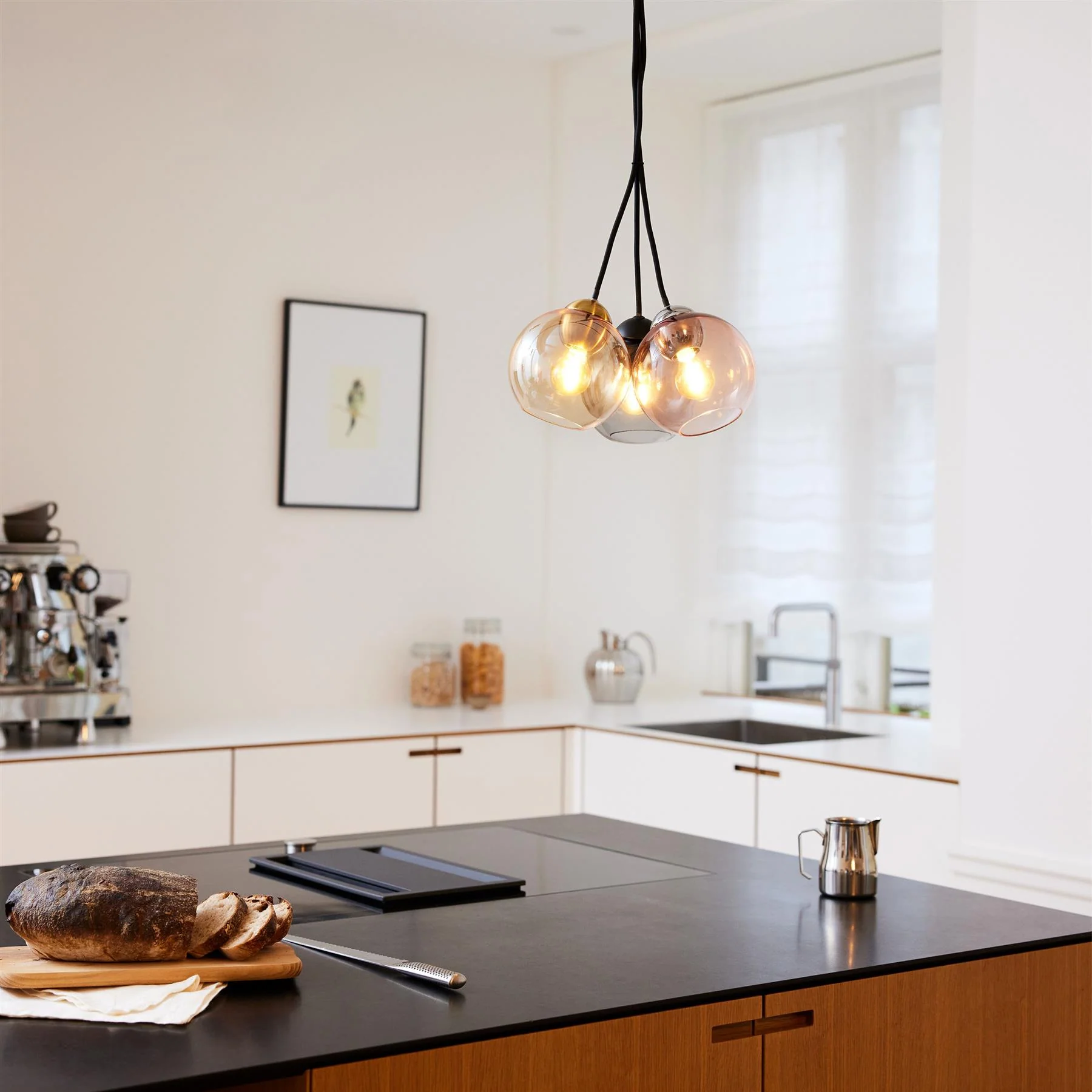Halo Design Bubbles Pendant Light Mini - Image 3