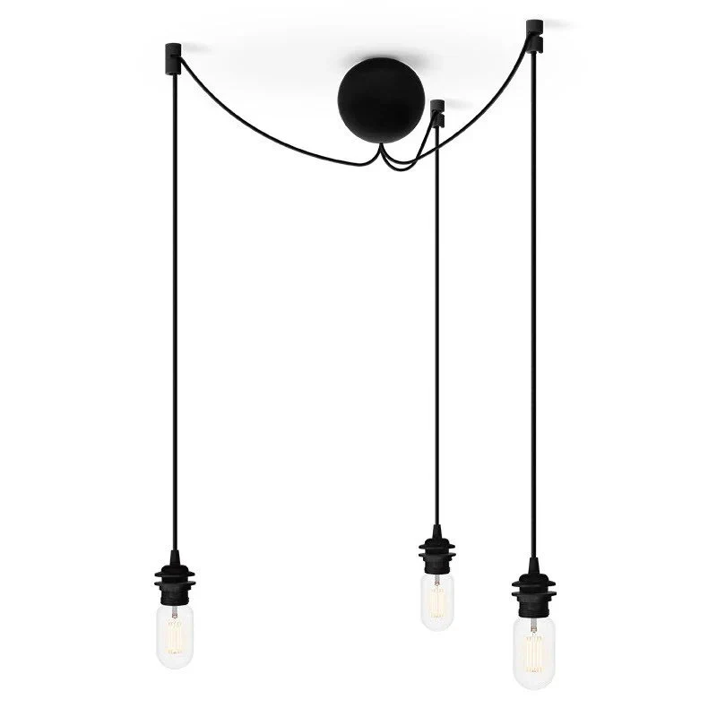 Umage Cannonball Cluster 3 Pendant Lights - Image 2