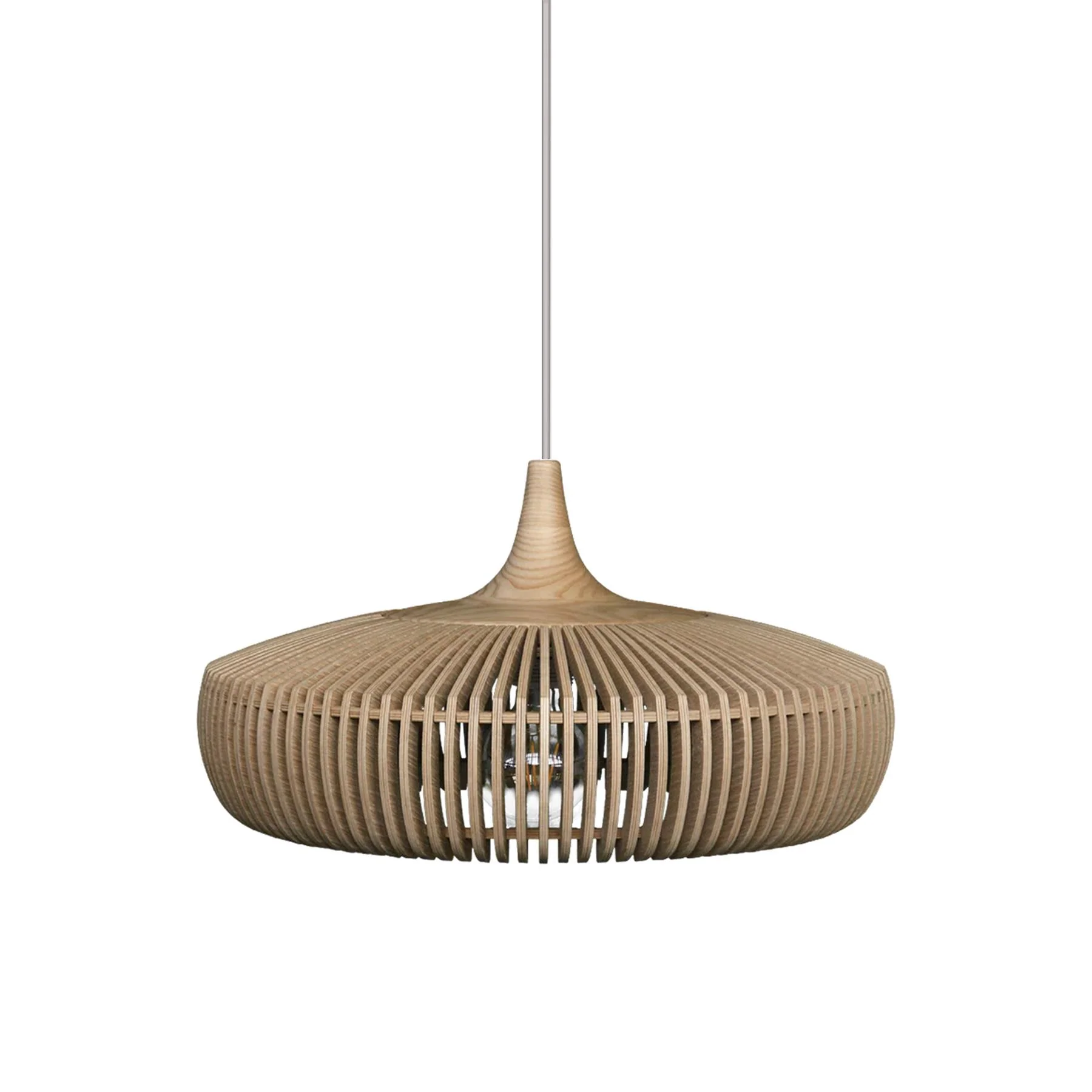 Umage Clava Dine Wood Pendant Light - Image 7
