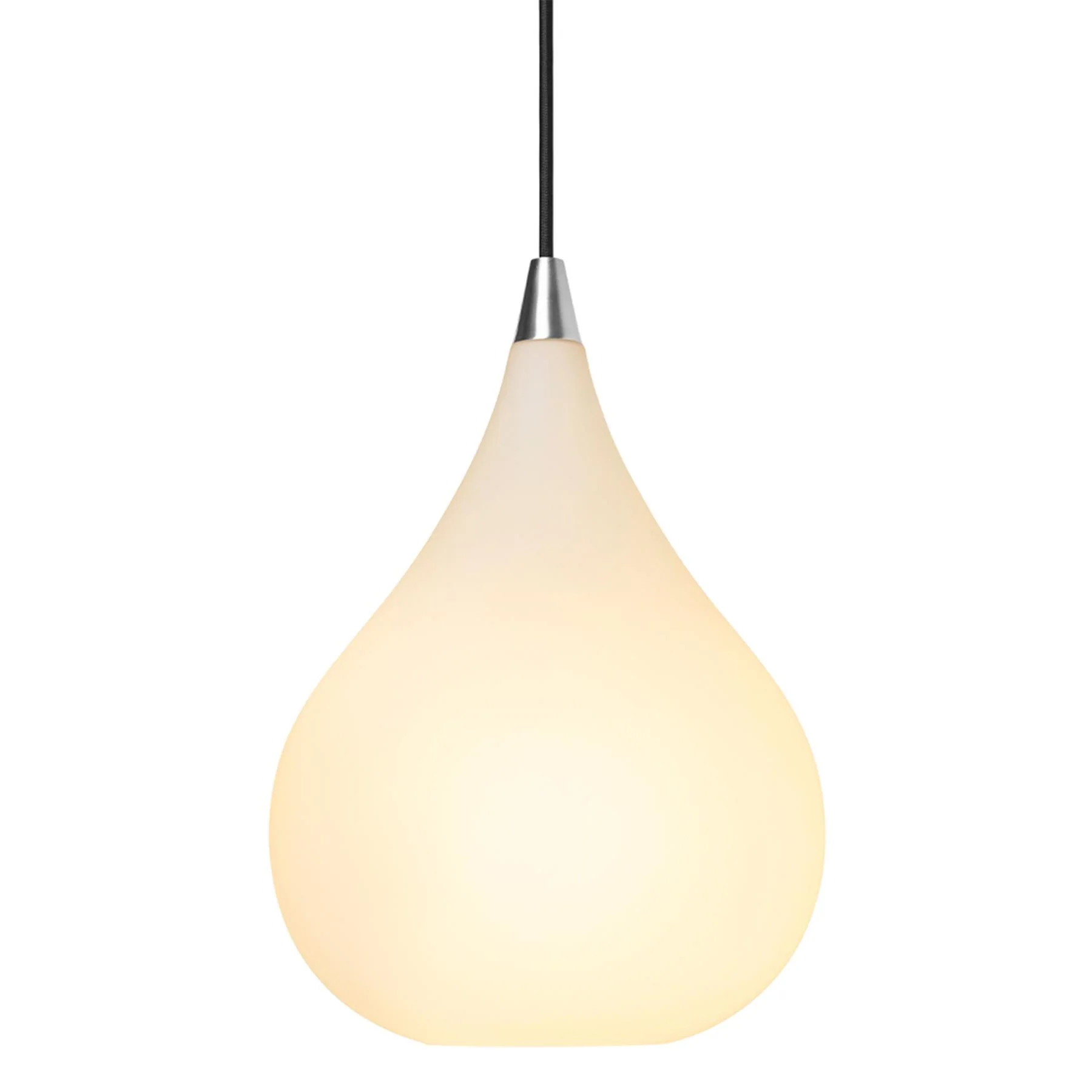 Halo Design Drops Textile Pendant Light - Image 8