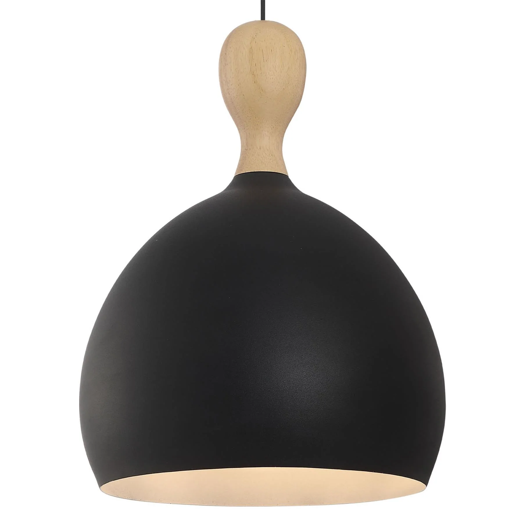 Halo Design Dueodde Pendant Light Metal Wood