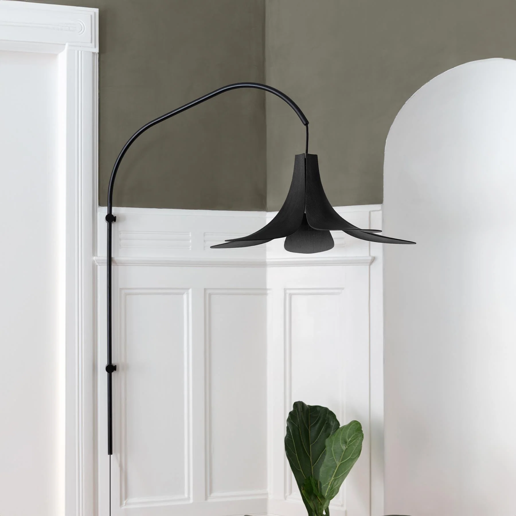 Umage Jazz Wooden Wall Light - Image 2