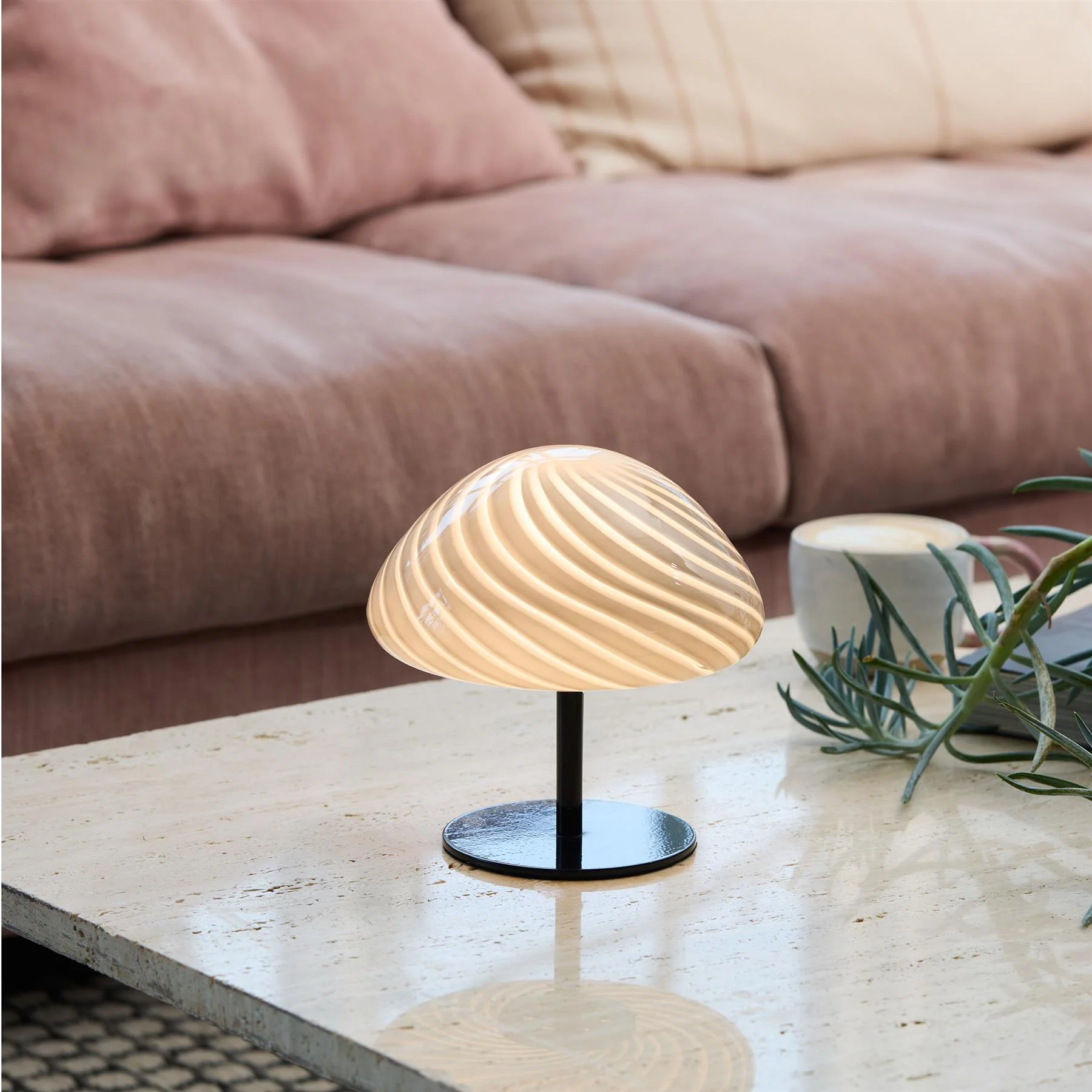 Halo Design Mini Mush Table Light - Image 2