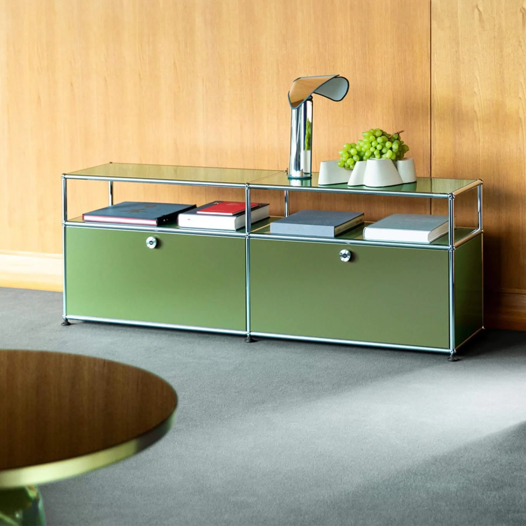 USM Haller Media Unit O2 - Image 2