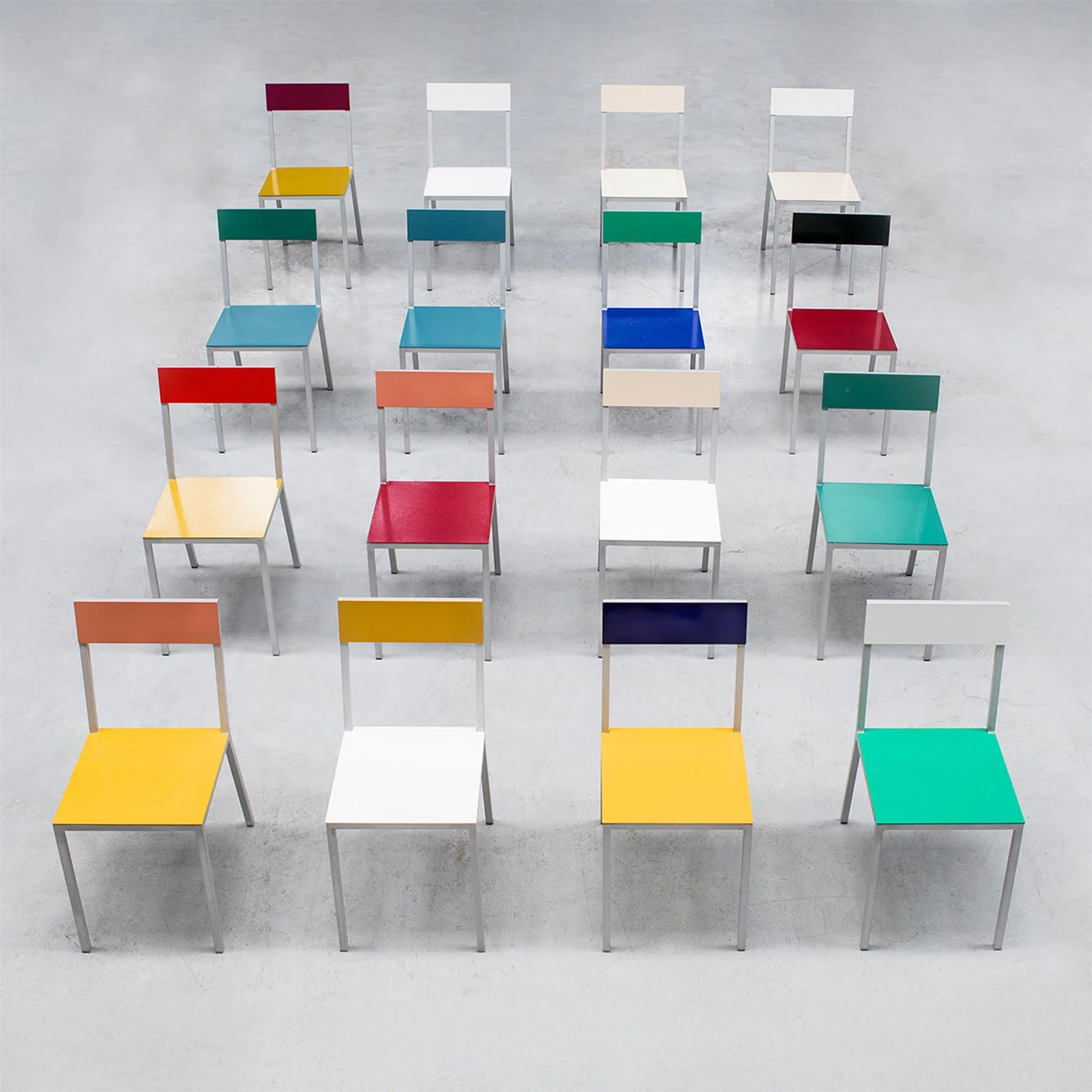 Valerie Objects Alu Garden Dining Chair - Image 3