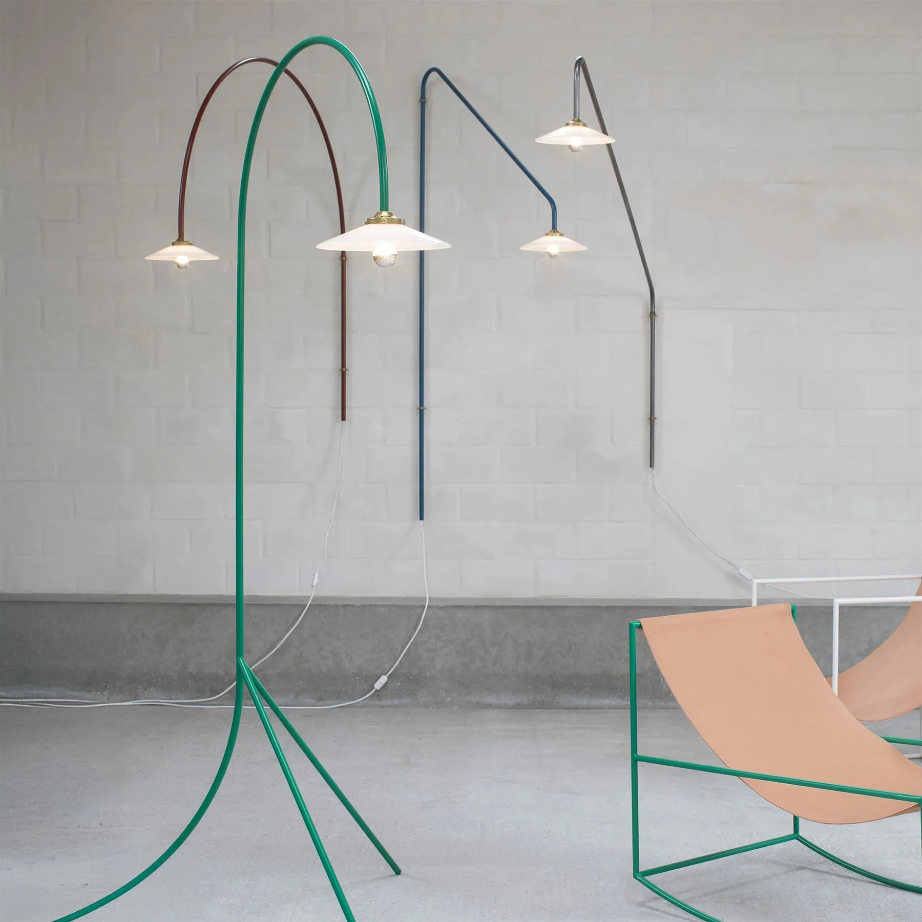 Valerie Objects Standing Floor Lamp No.1 - Image 3