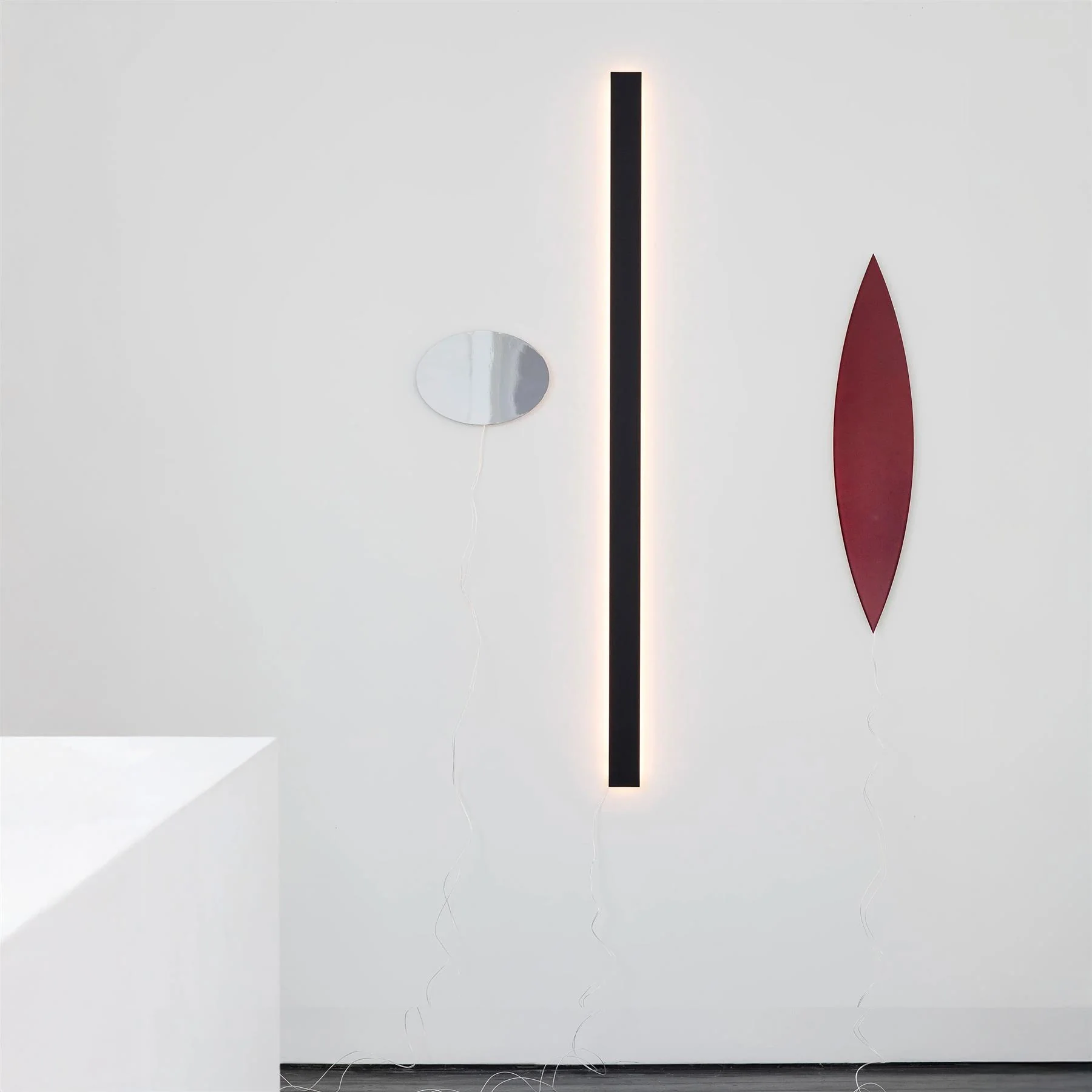 Valerie Objects Tramonto 03 Wall Light - Black - Image 2