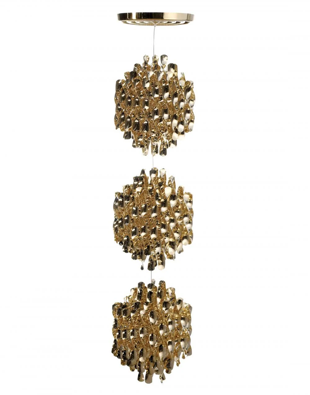 Verpan Spiral Pendant - Image 4