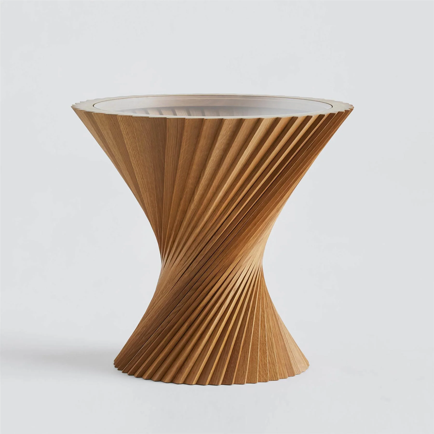 Via Copenhagen Hyperbel Side Table
