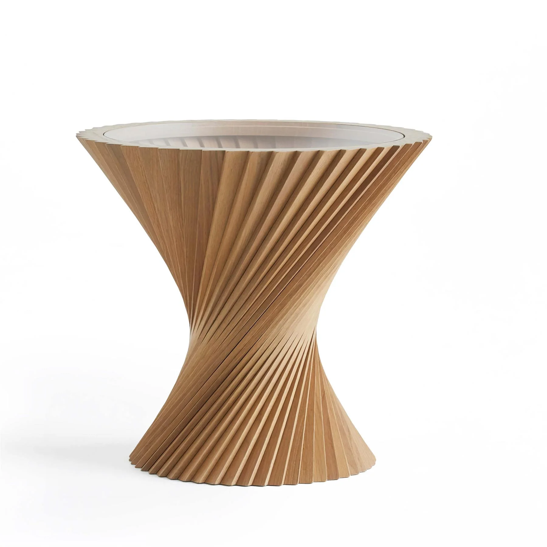 Via Copenhagen Hyperbel Side Table - Image 10