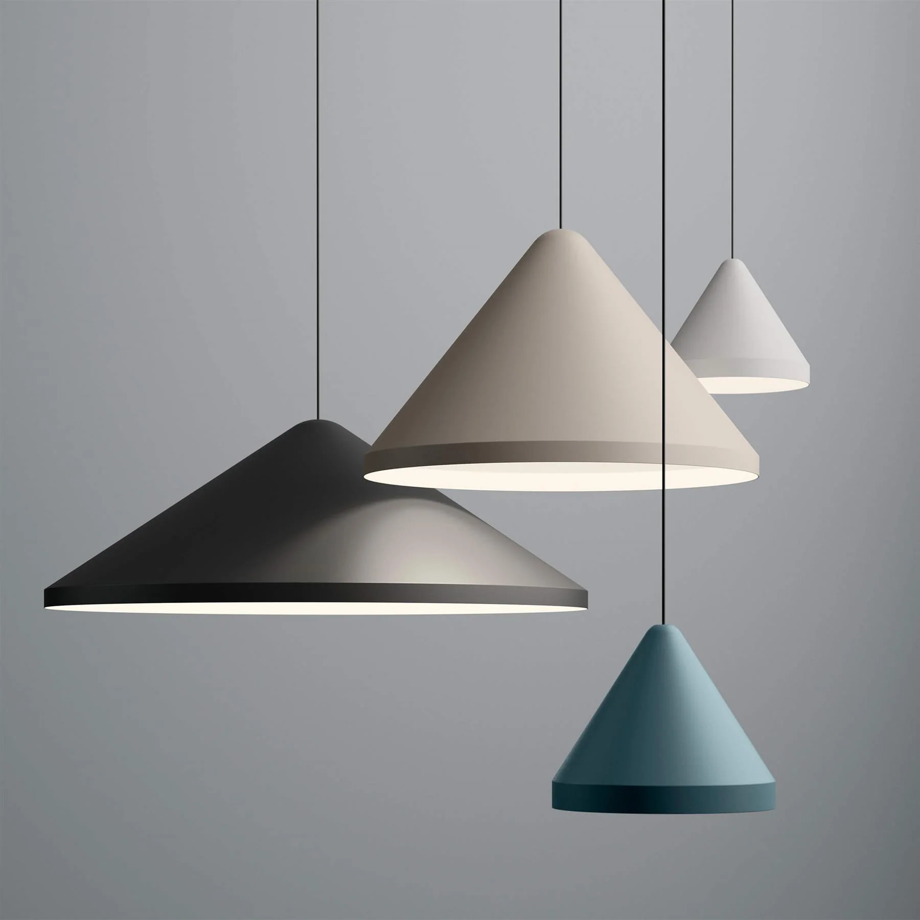 Vibia North Pendant Light - Image 4