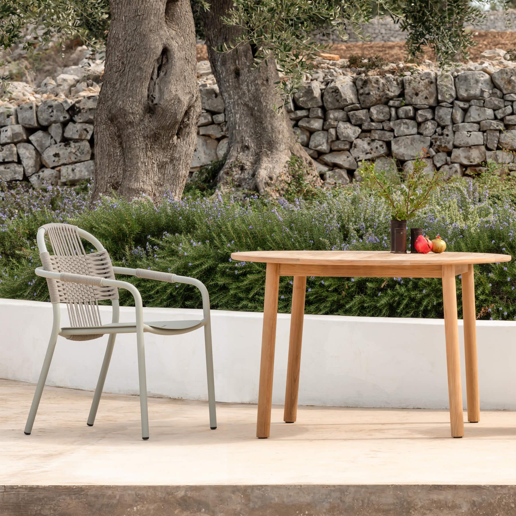 Vincent Sheppard Cleo Garden Dining Armchair - Image 4