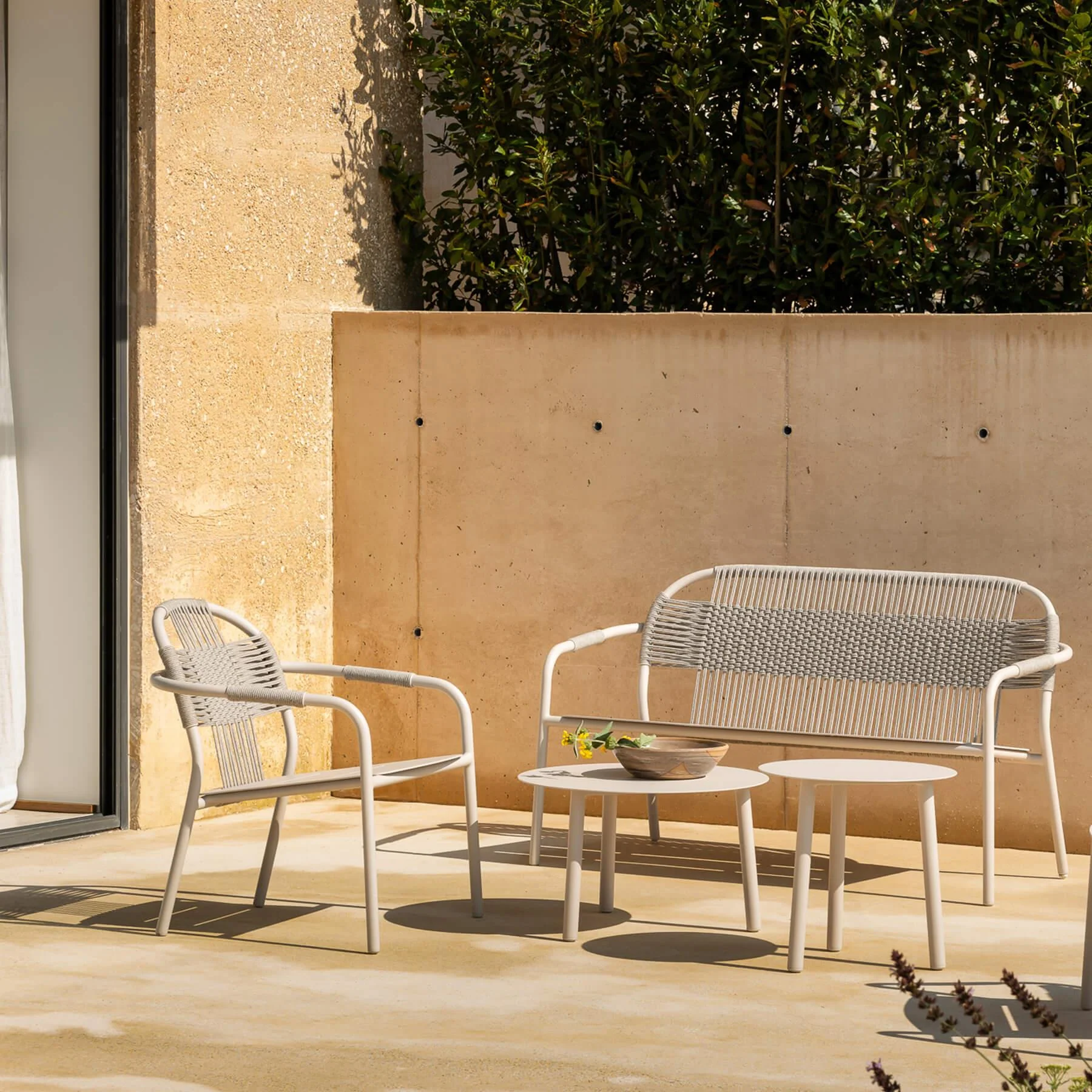 Vincent Sheppard Cleo Garden Lounge Chair - Image 3
