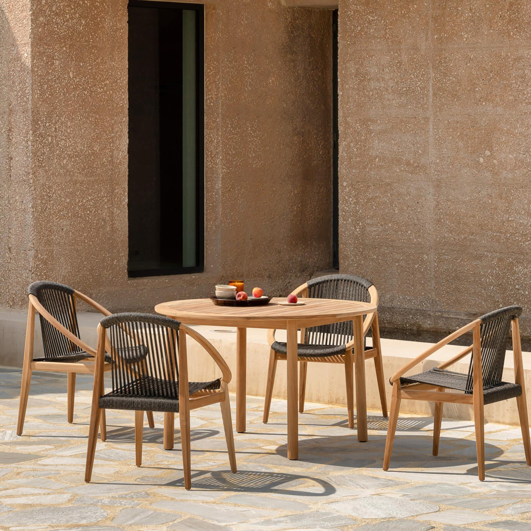 Vincent Sheppard Frida Garden Dining Chair - Image 4