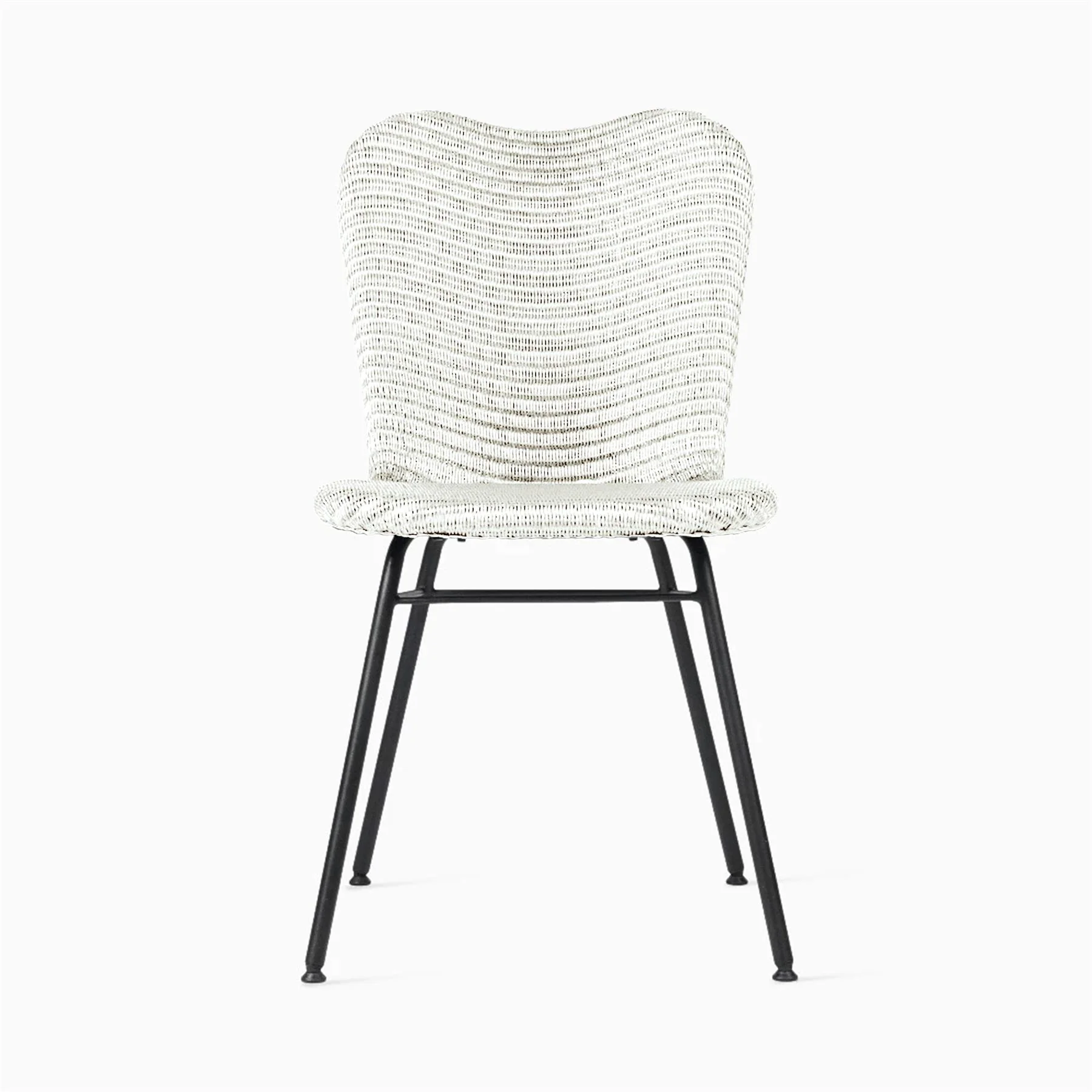 Vincent Sheppard Lily Steel A Base Dining Chair - Image 7