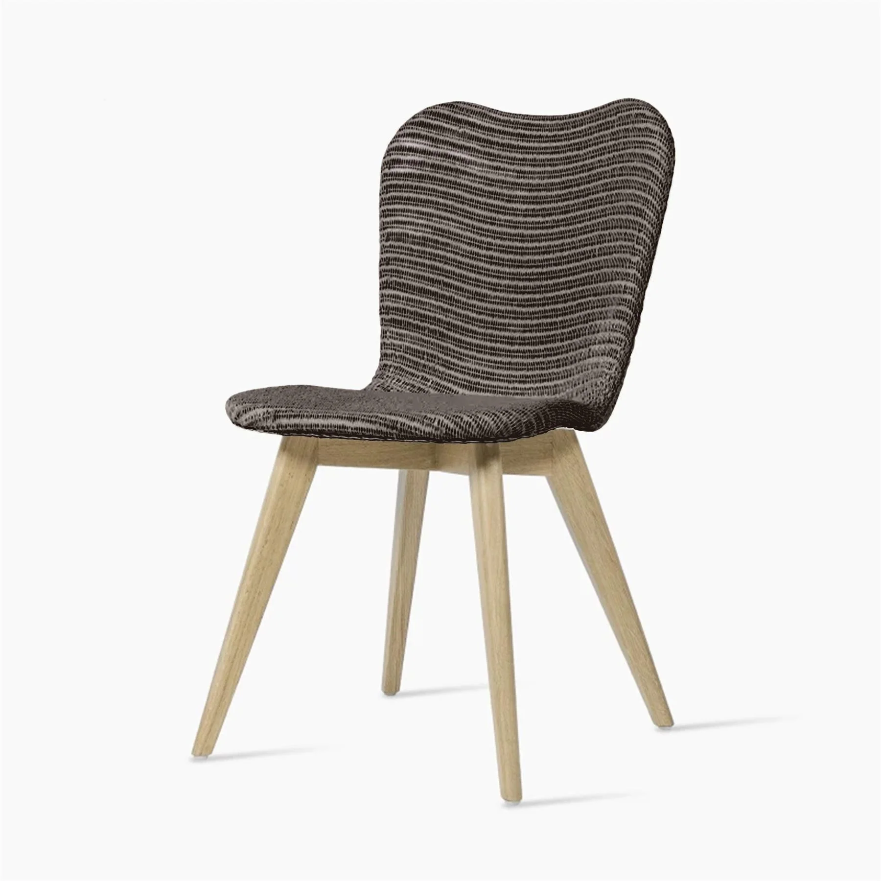 Vincent Sheppard Lily Wood Base Dining Chair - Image 11