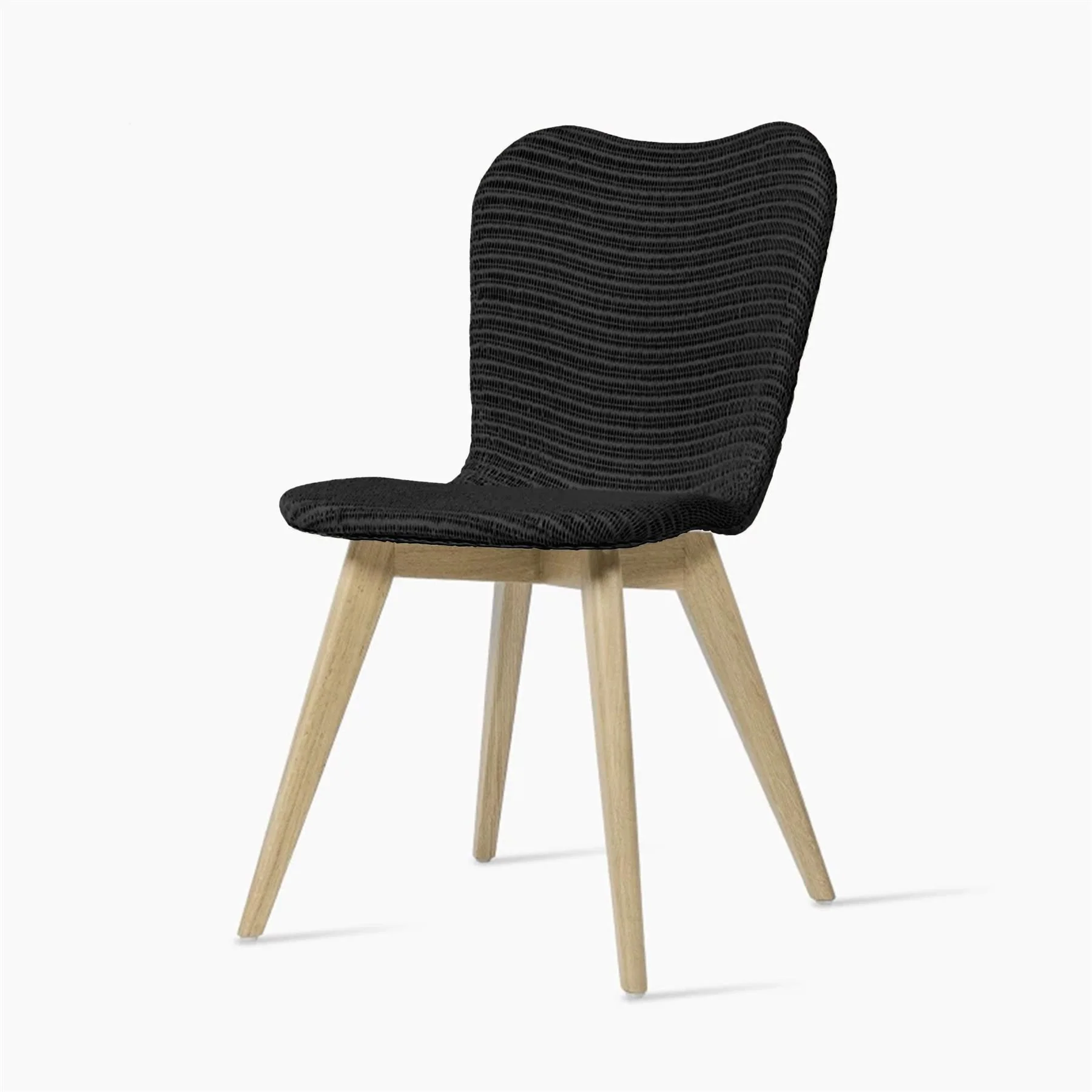 Vincent Sheppard Lily Wood Base Dining Chair - Image 17