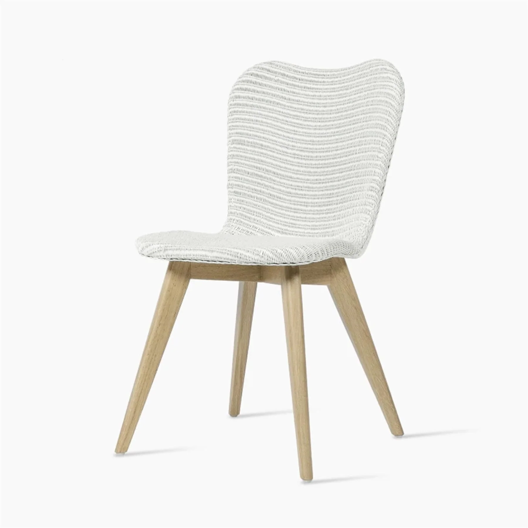 Vincent Sheppard Lily Wood Base Dining Chair - Image 22