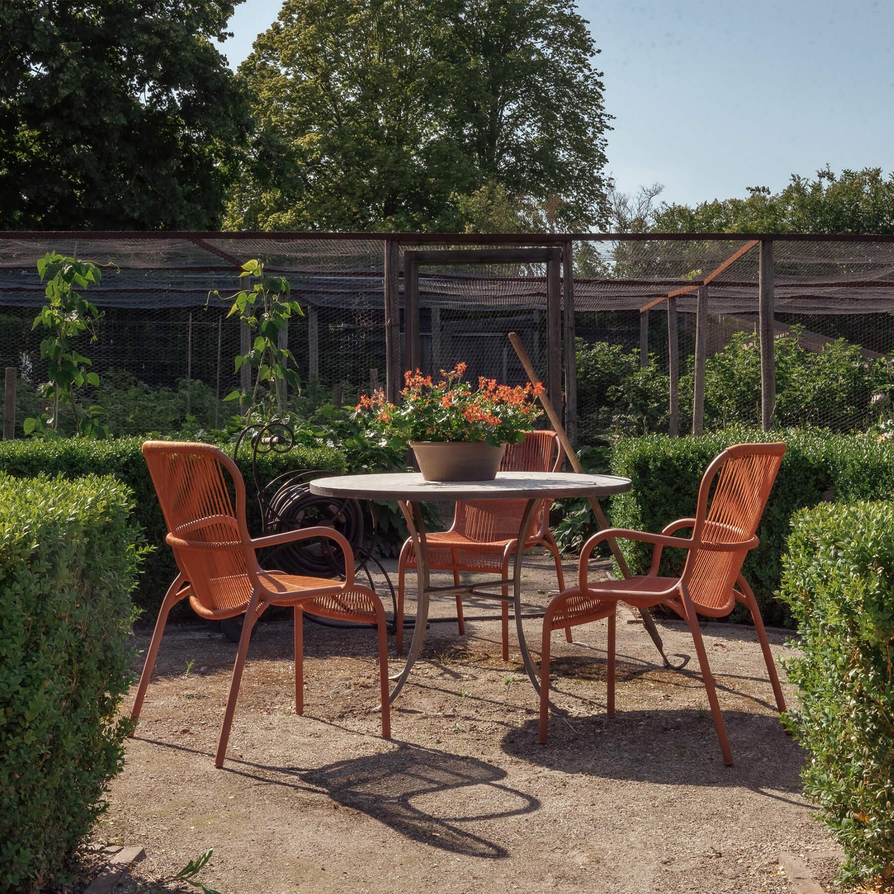 Vincent Sheppard Loop Garden Dining Chair - Image 2