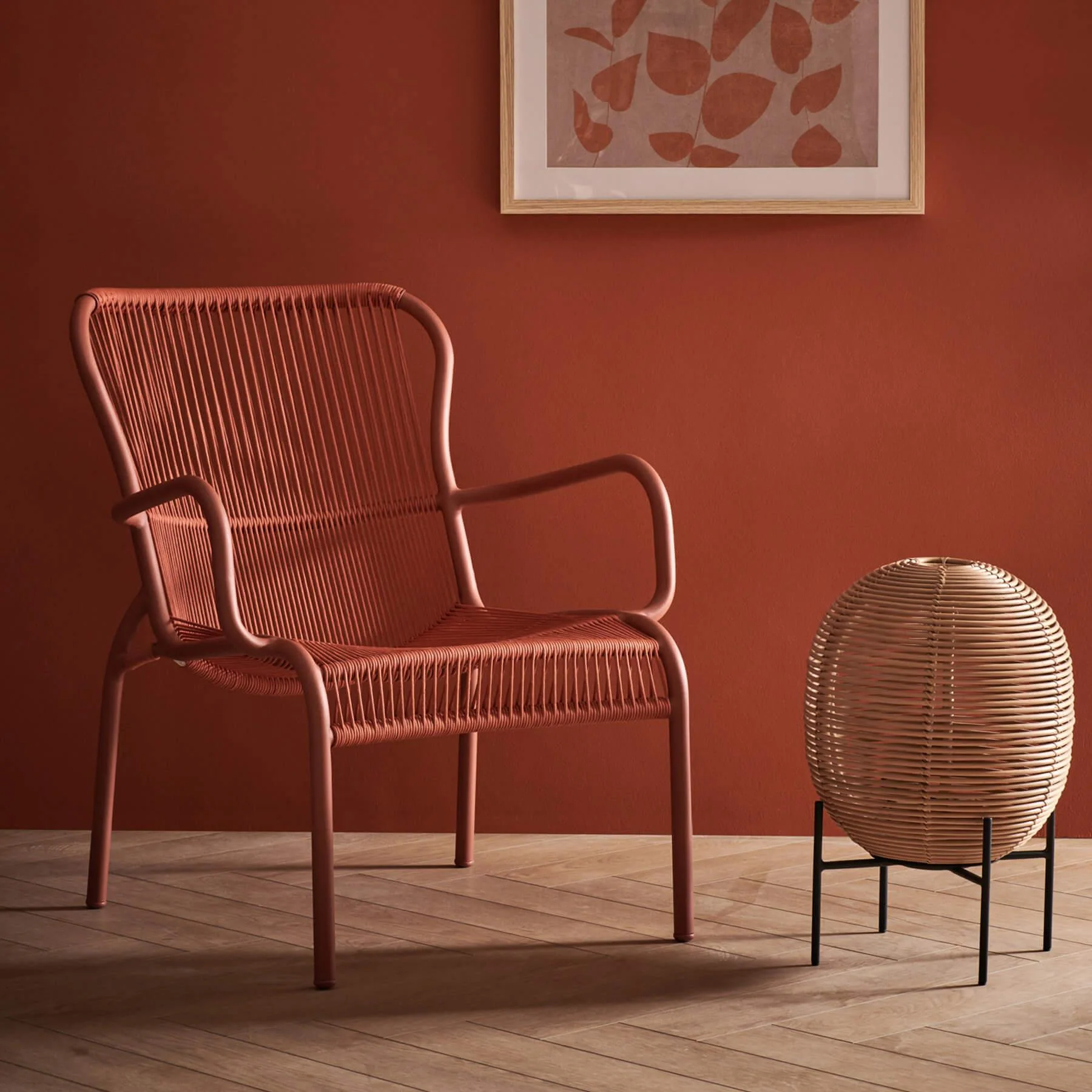 Vincent Sheppard Loop Garden Lounge Chair - Image 4