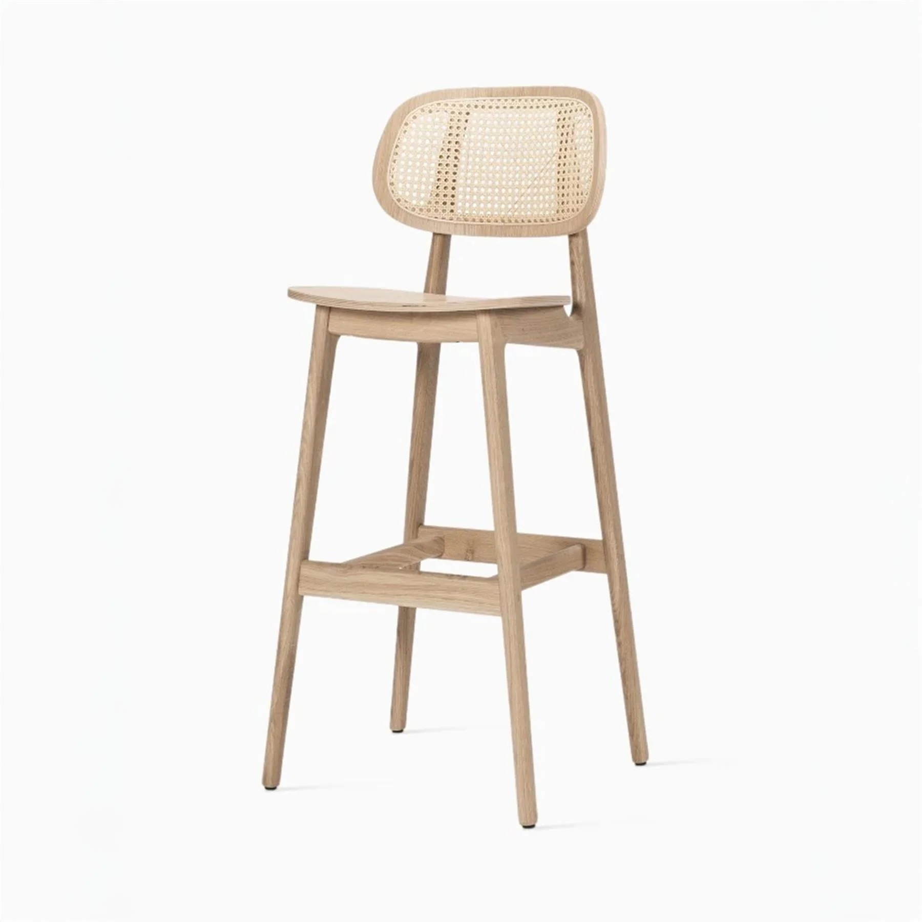 Vincent Sheppard Titus Cane Weave Stool - Image 6