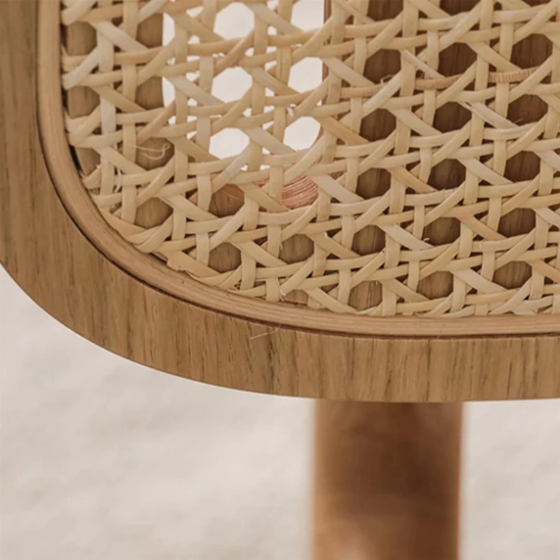 Vincent Sheppard Titus Plywood Seat Dining Chair - Image 3