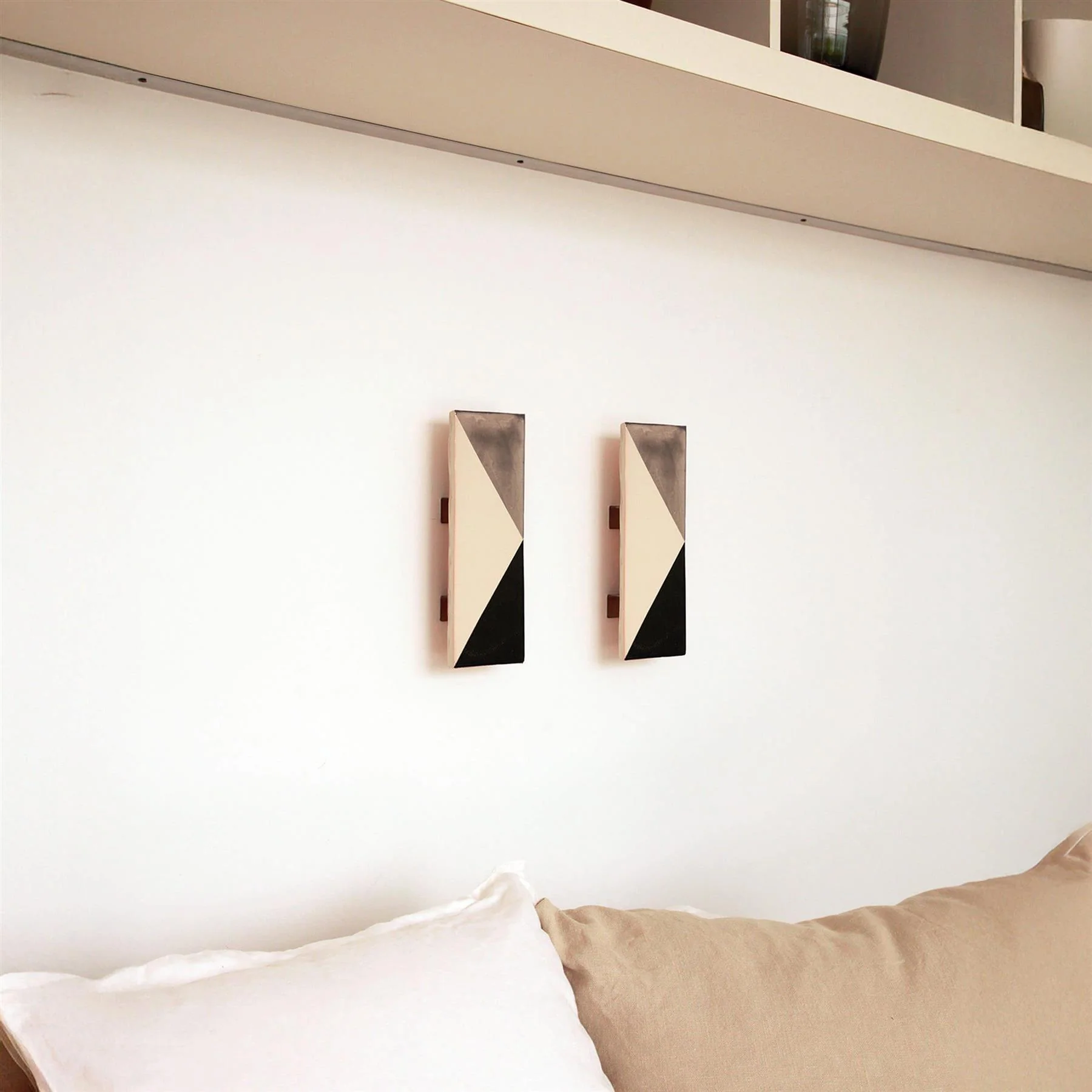 Violaine d'Harcourt Tile Wall Light - Image 2