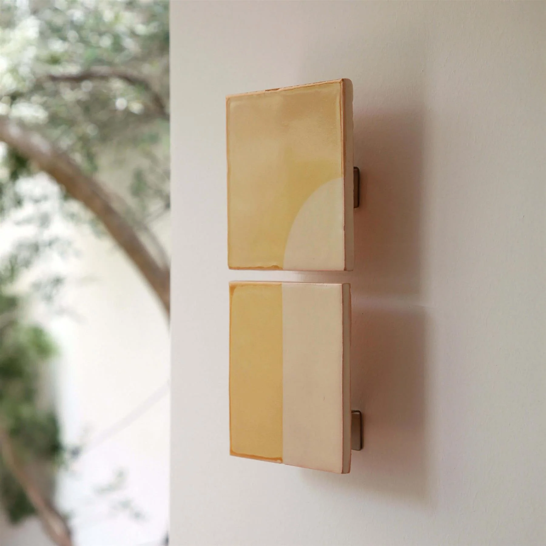 Violaine d'Harcourt Tiles Wall Light - Door - Image 2