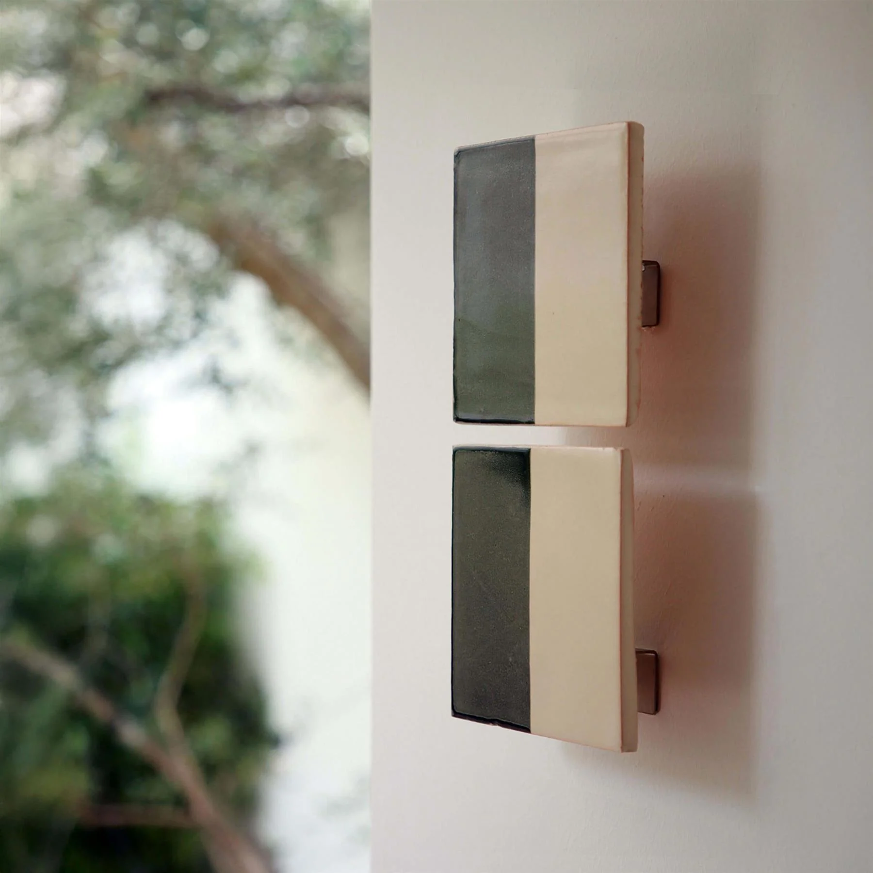 Violaine d'Harcourt Tiles Wall Light - Line - Image 2