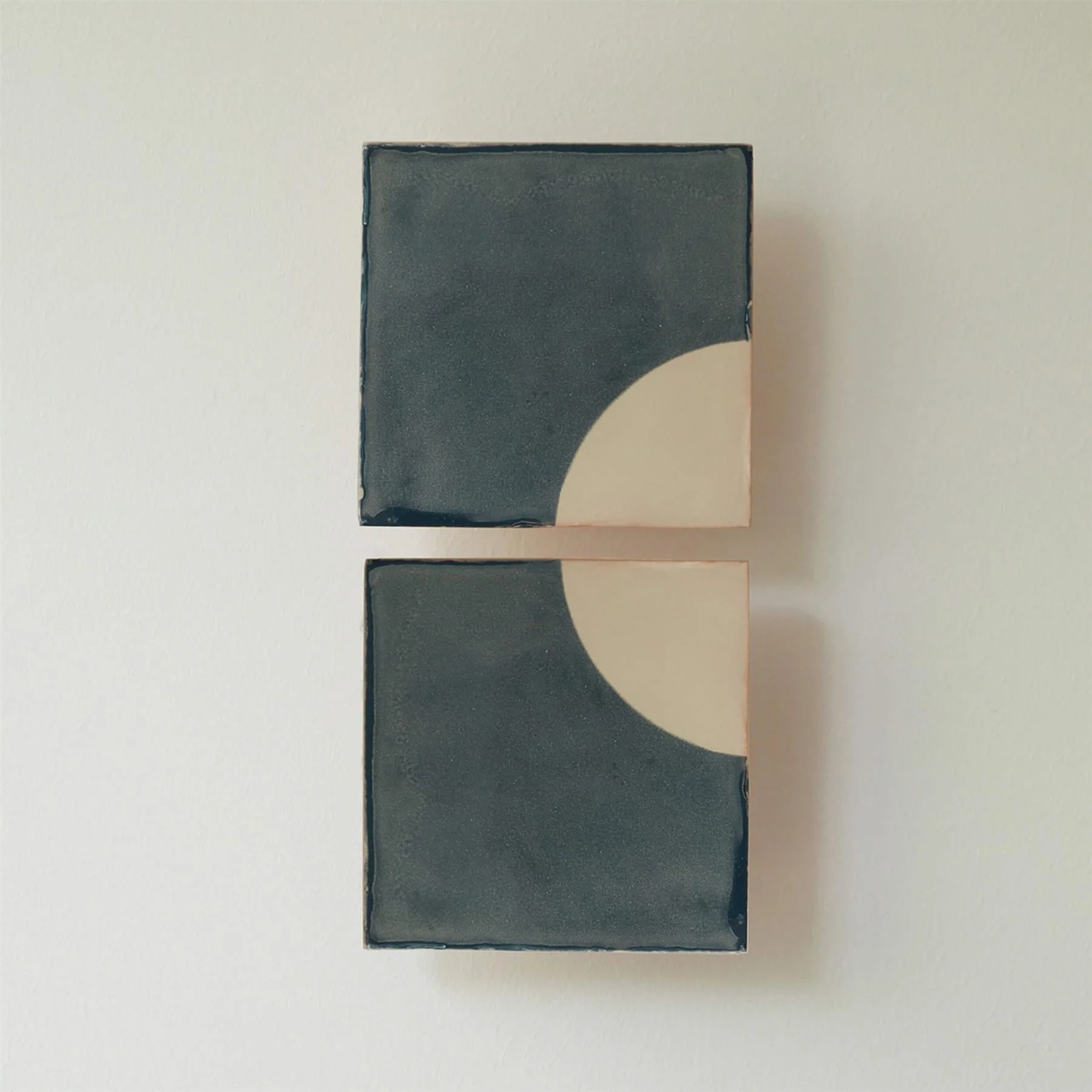 Violaine d'Harcourt Tiles Wall Light - Moon - Image 7