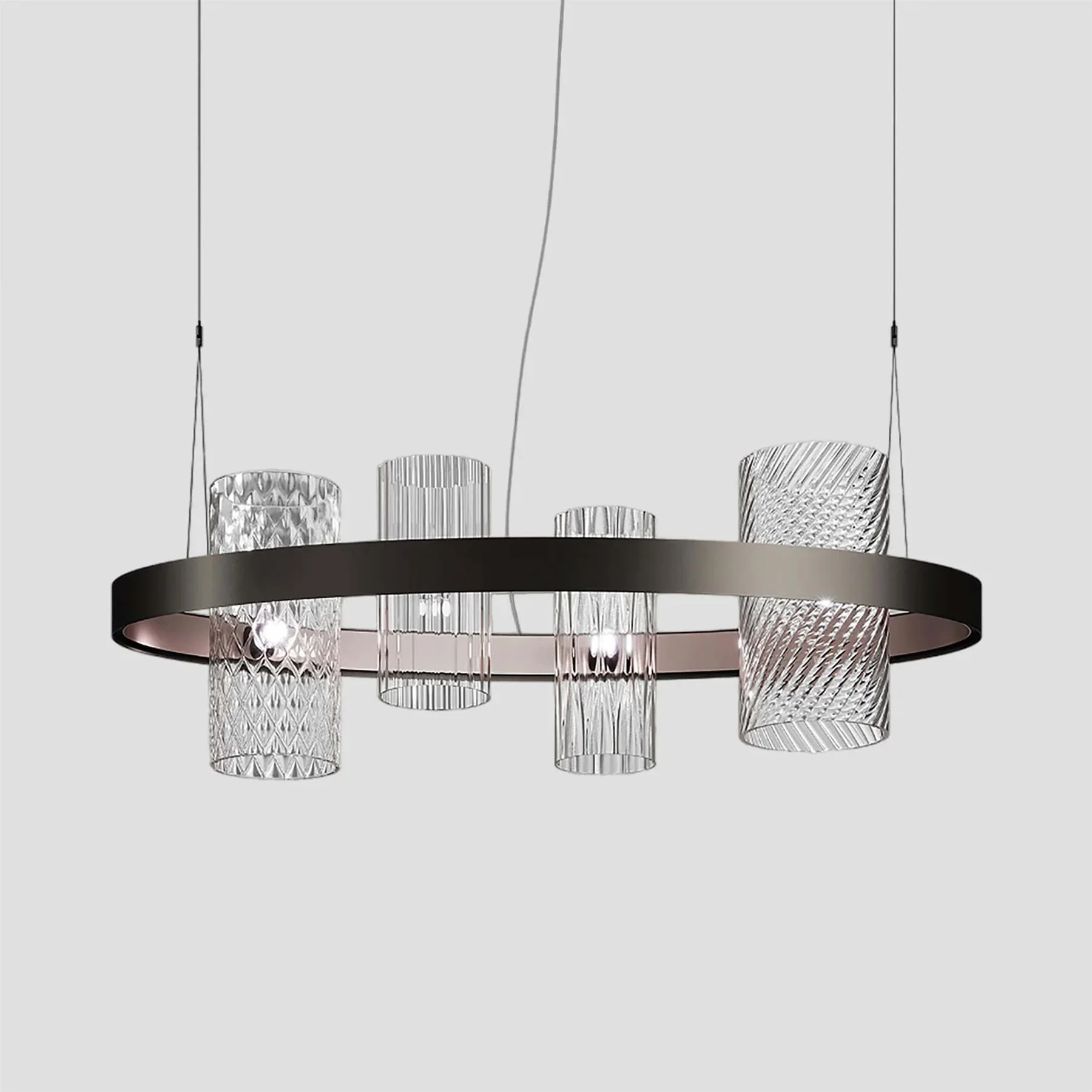 Vistosi Armonia SP OV1 Pendant Light - Image 8