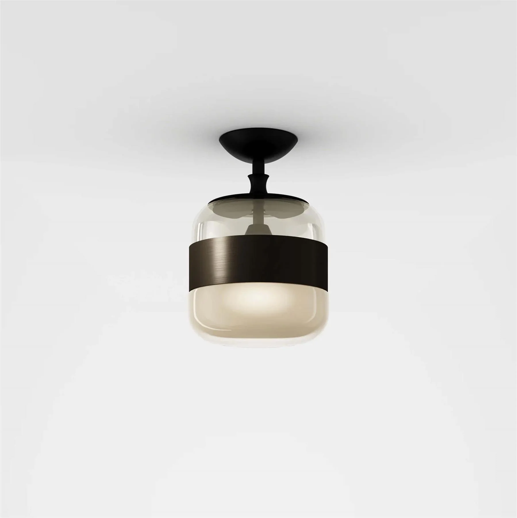 Vistosi Futura Flush Ceiling Light - Image 4