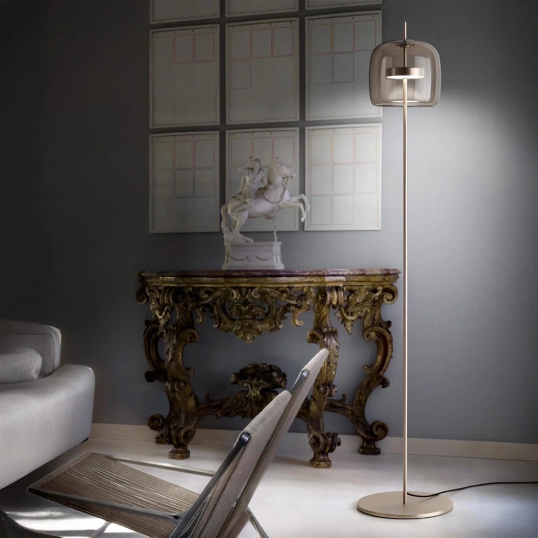 Vistosi Jube Floor Lamp - Image 2