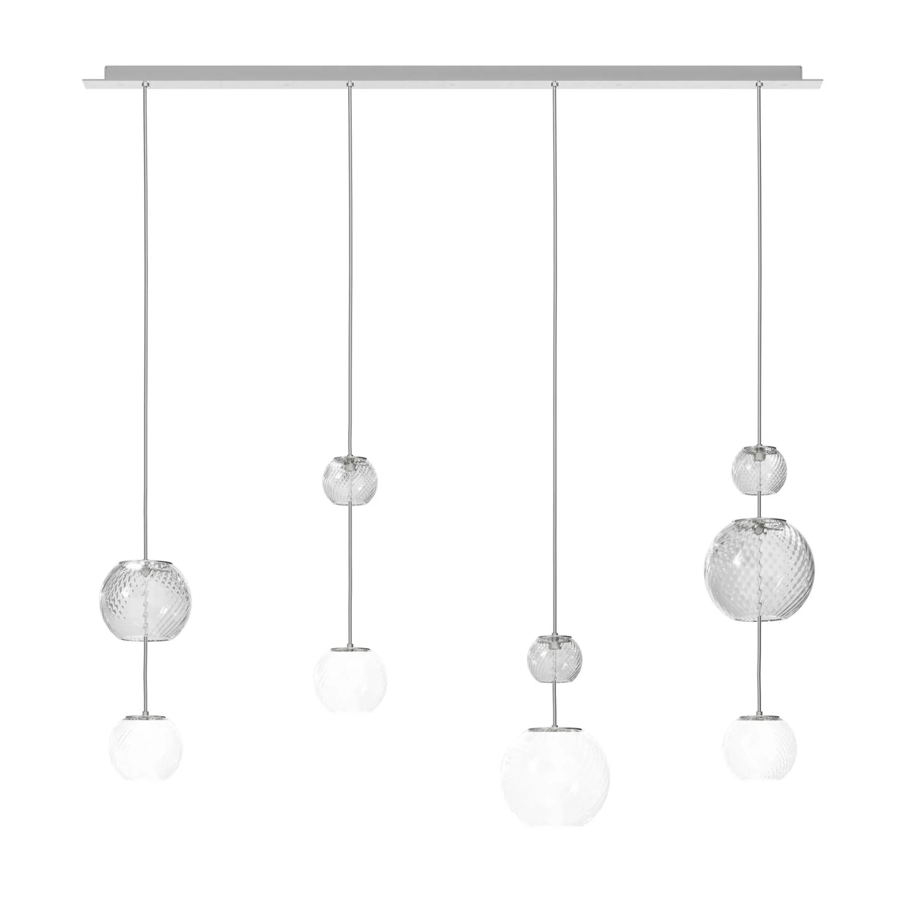 Vistosi Oto Linear Pendant Light - Image 11