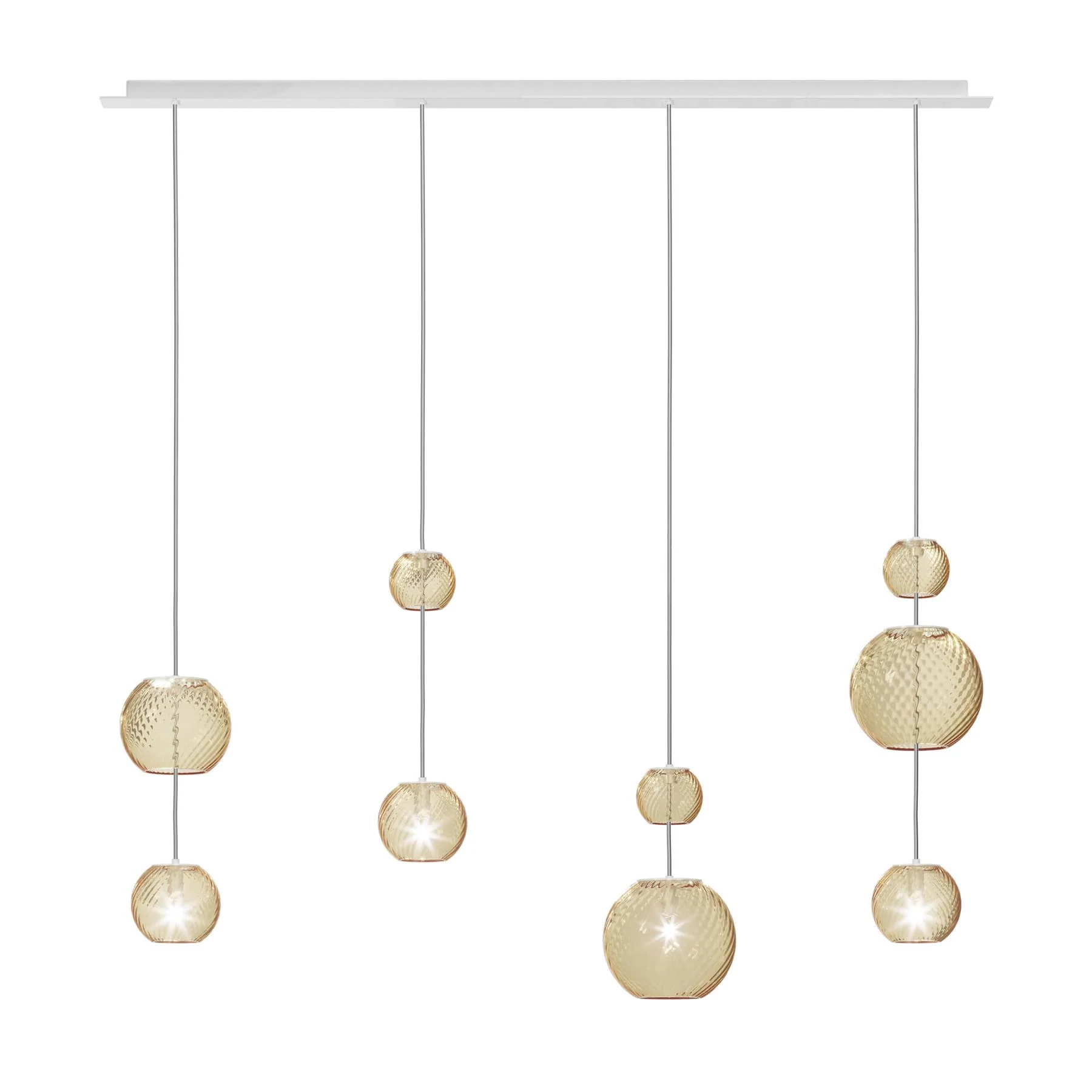 Vistosi Oto Linear Pendant Light - Image 12