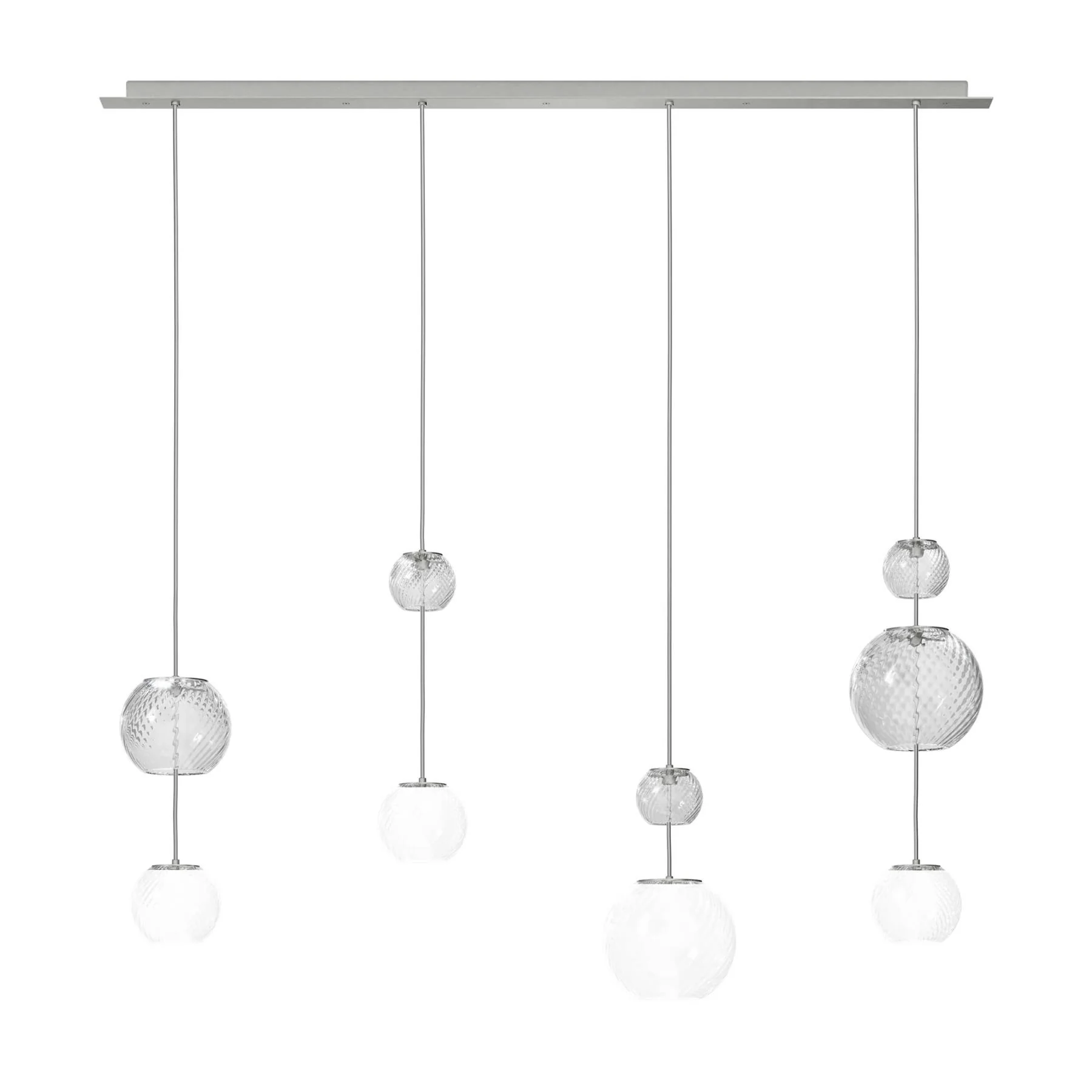 Vistosi Oto Linear Pendant Light - Image 13