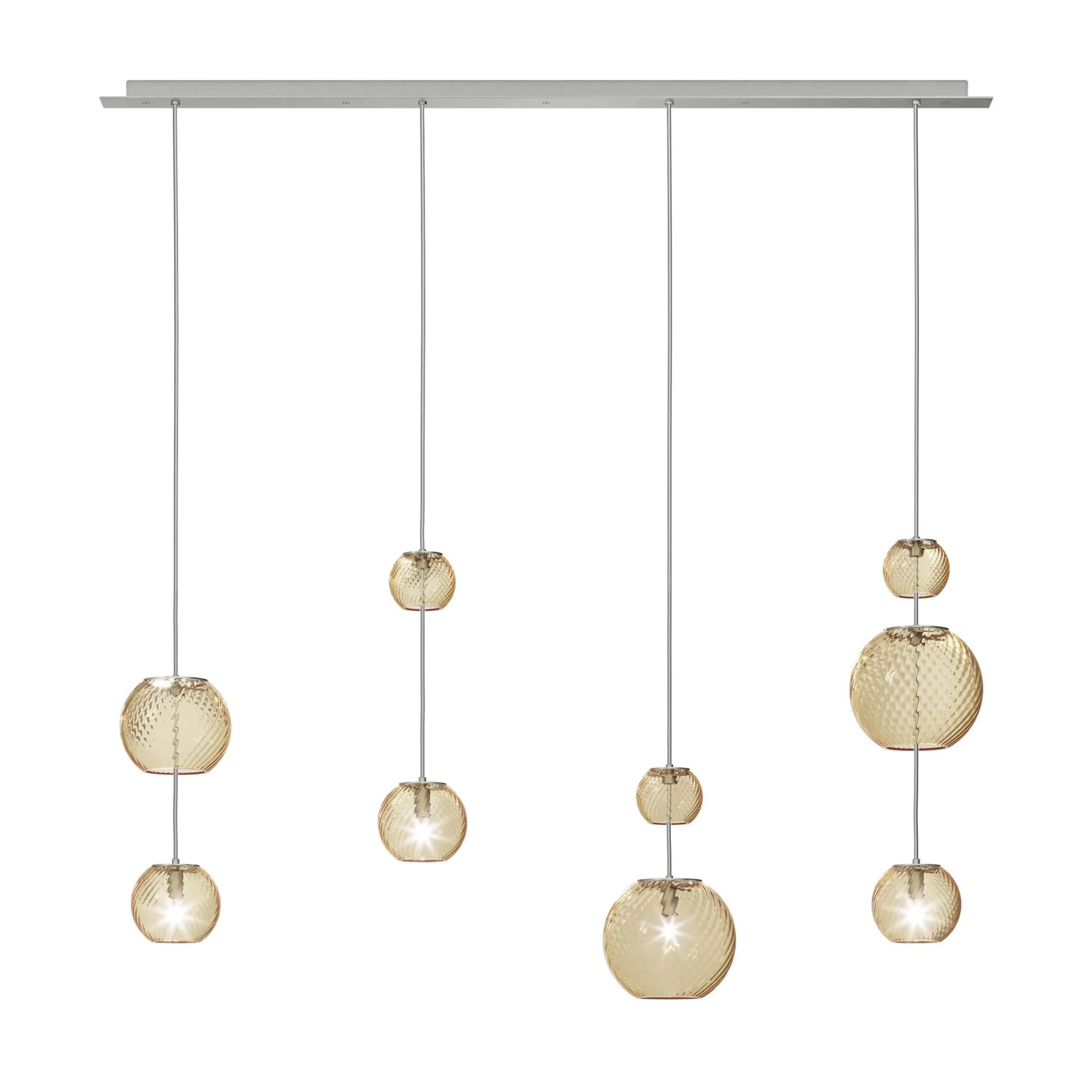 Vistosi Oto Linear Pendant Light - Image 4