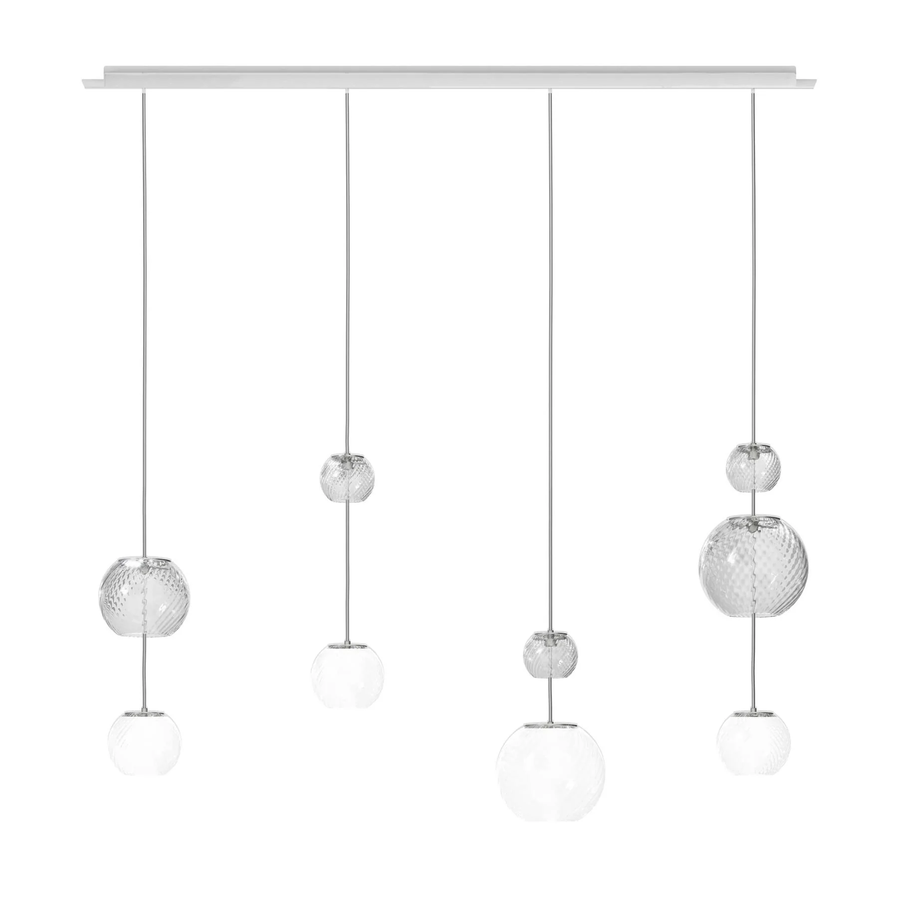 Vistosi Oto Linear Pendant Light - Image 6