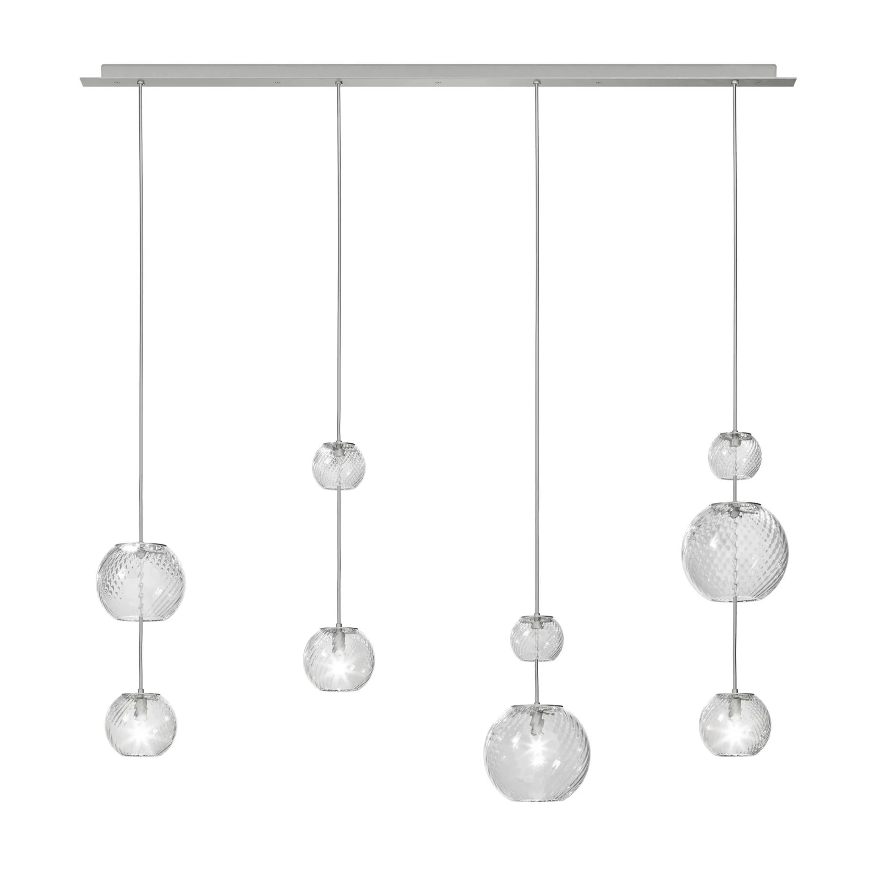 Vistosi Oto Linear Pendant Light - Image 7