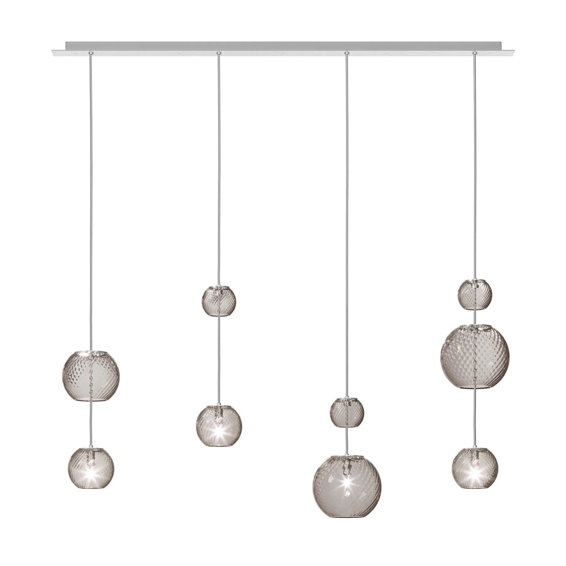 Vistosi Oto Linear Pendant Light - Image 9