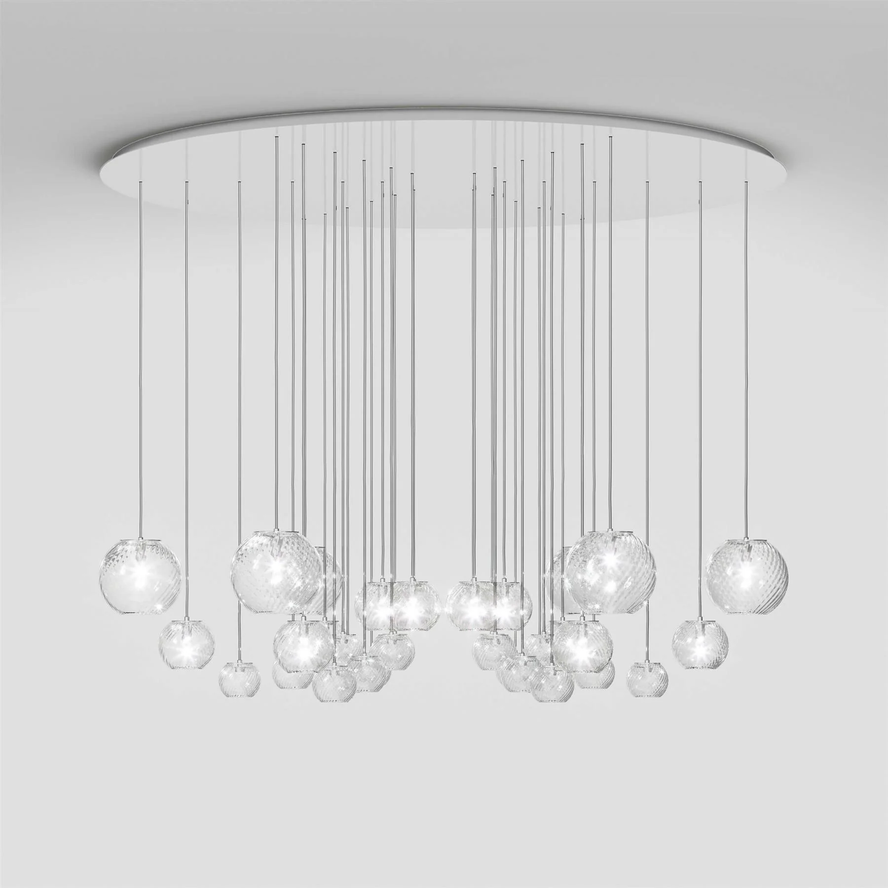 Vistosi Oto SP CHA Pendant Light - Image 12