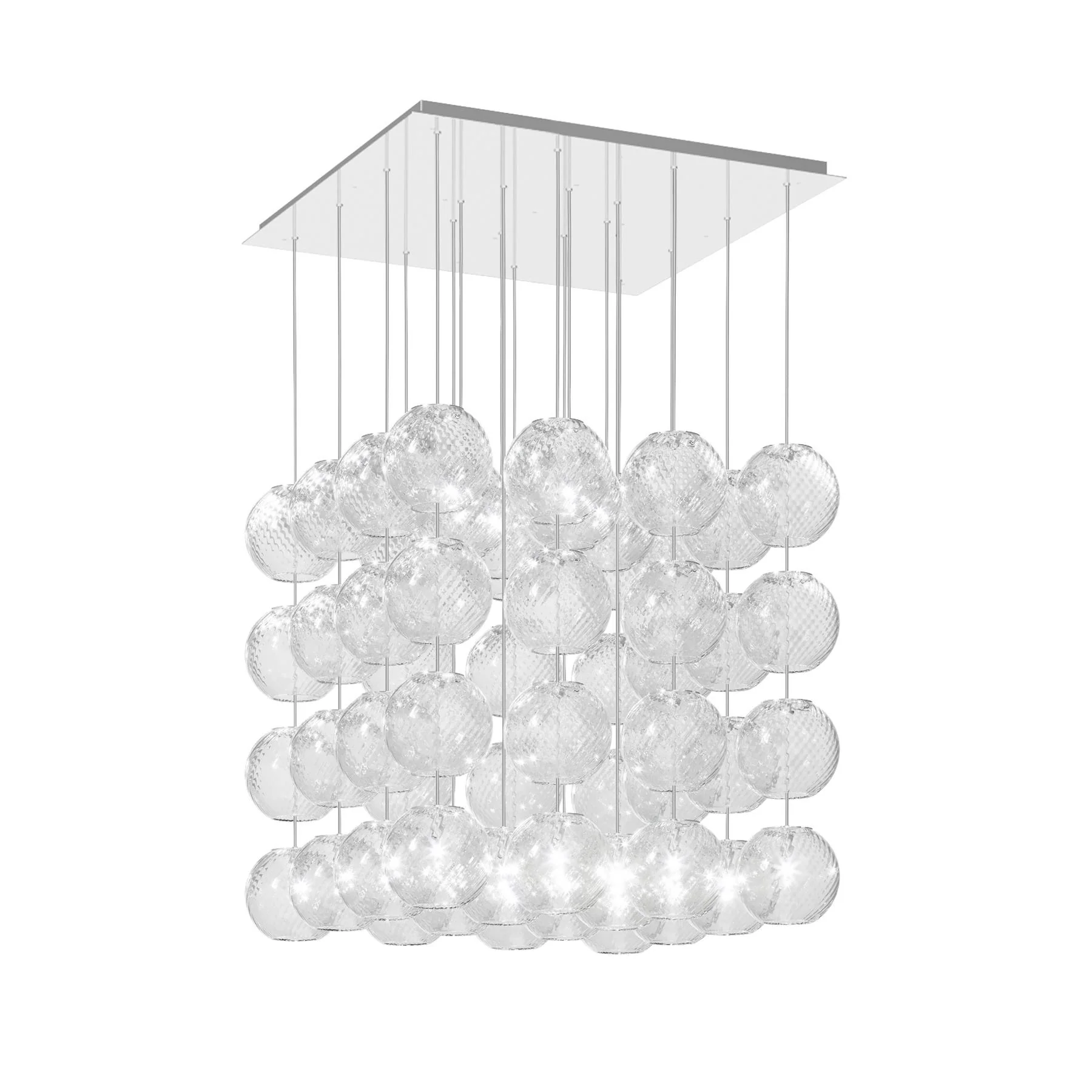 Vistosi Oto SP CUB Pendant Light - Image 11