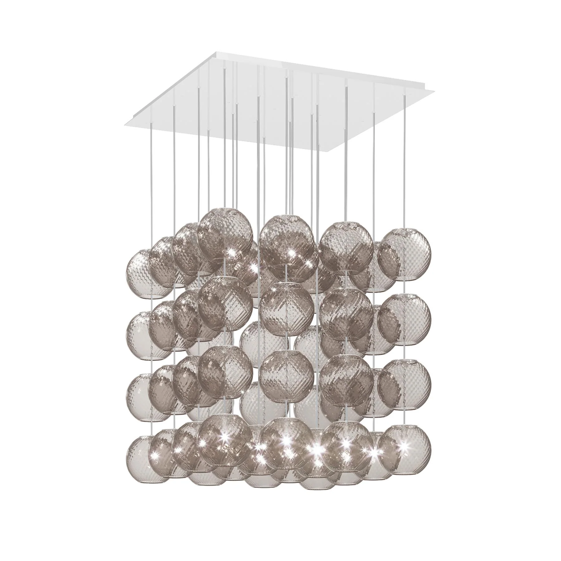 Vistosi Oto SP CUB Pendant Light - Image 7