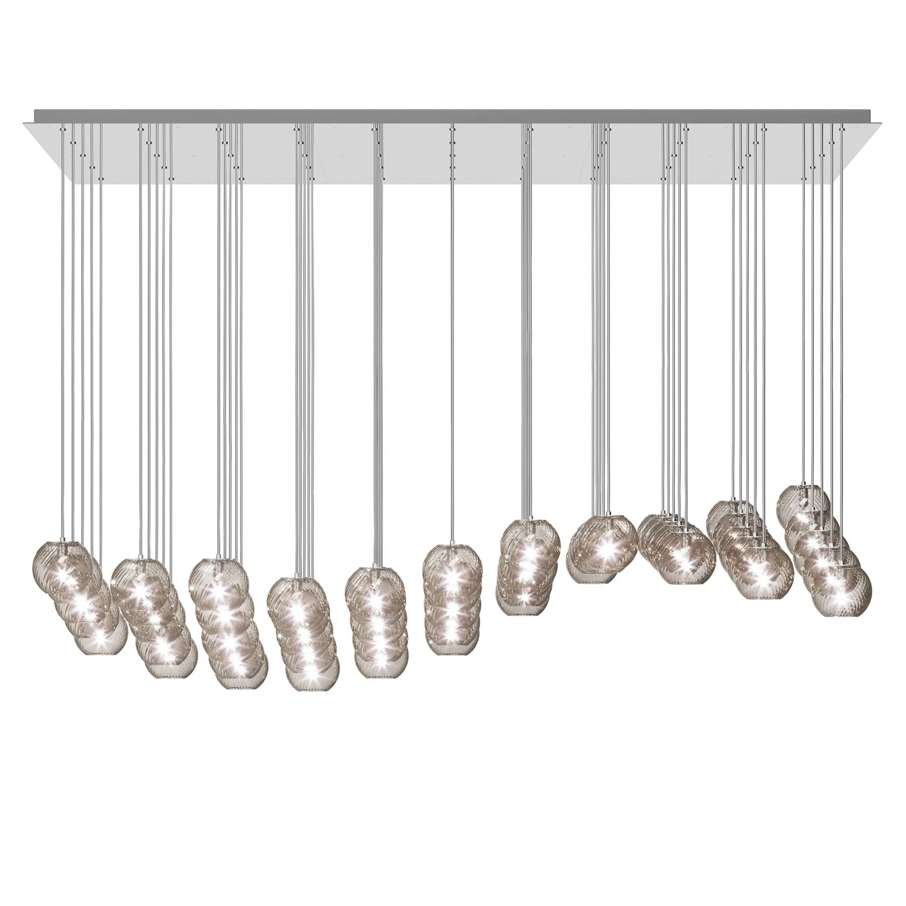 Vistosi Oto SP FC Pendant Light - Image 3