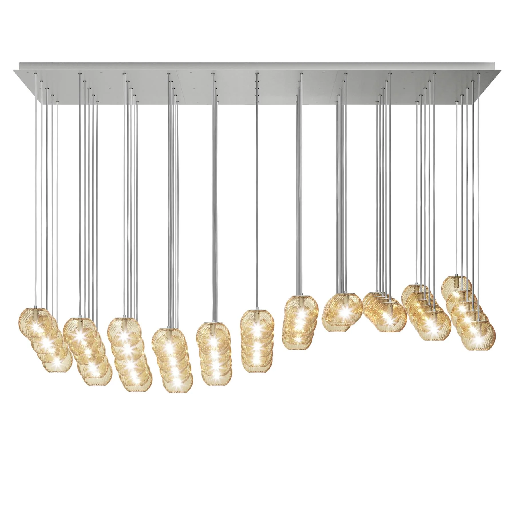 Vistosi Oto SP FC Pendant Light - Image 4