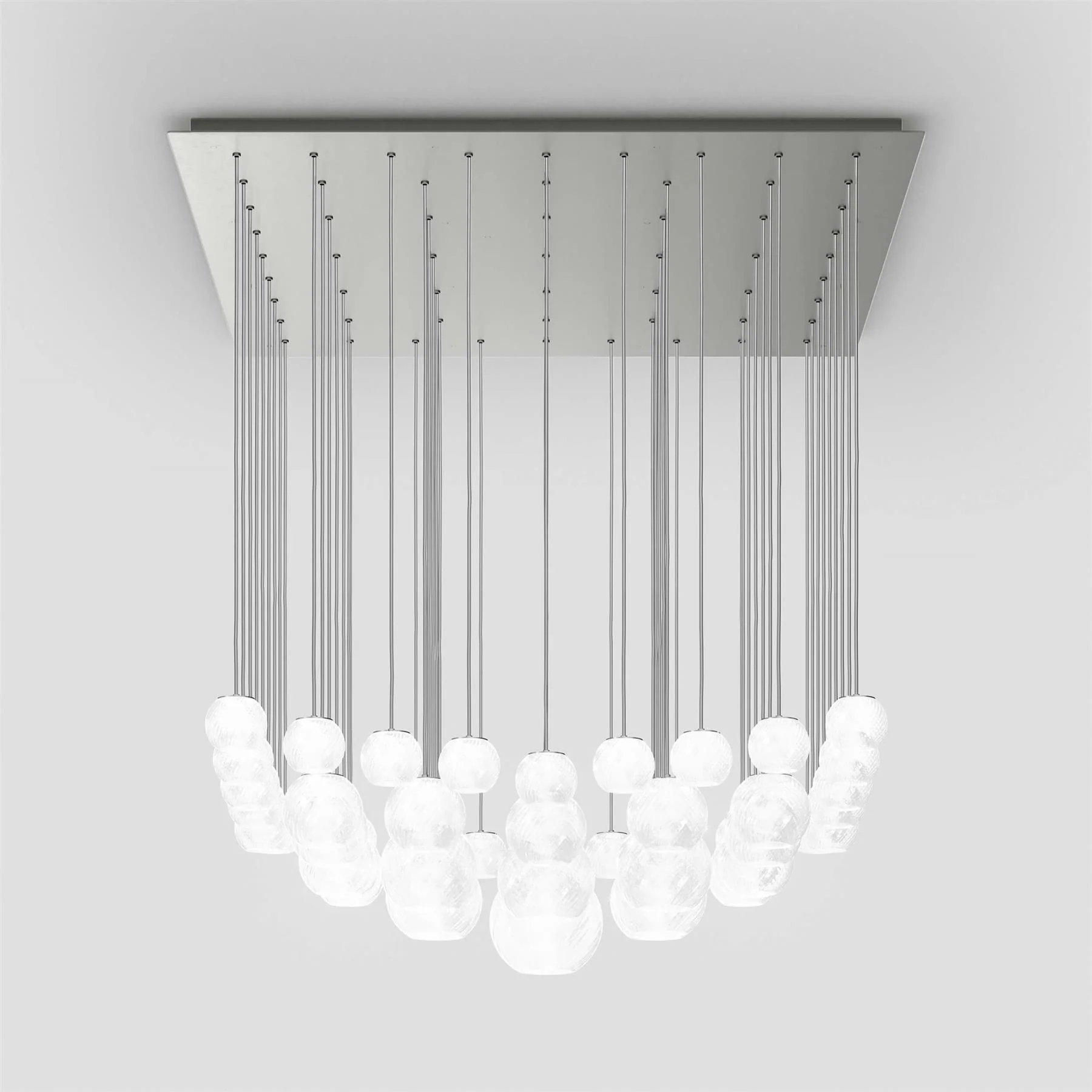 Vistosi Oto SP SUR Cluster Pendant Light - Image 10