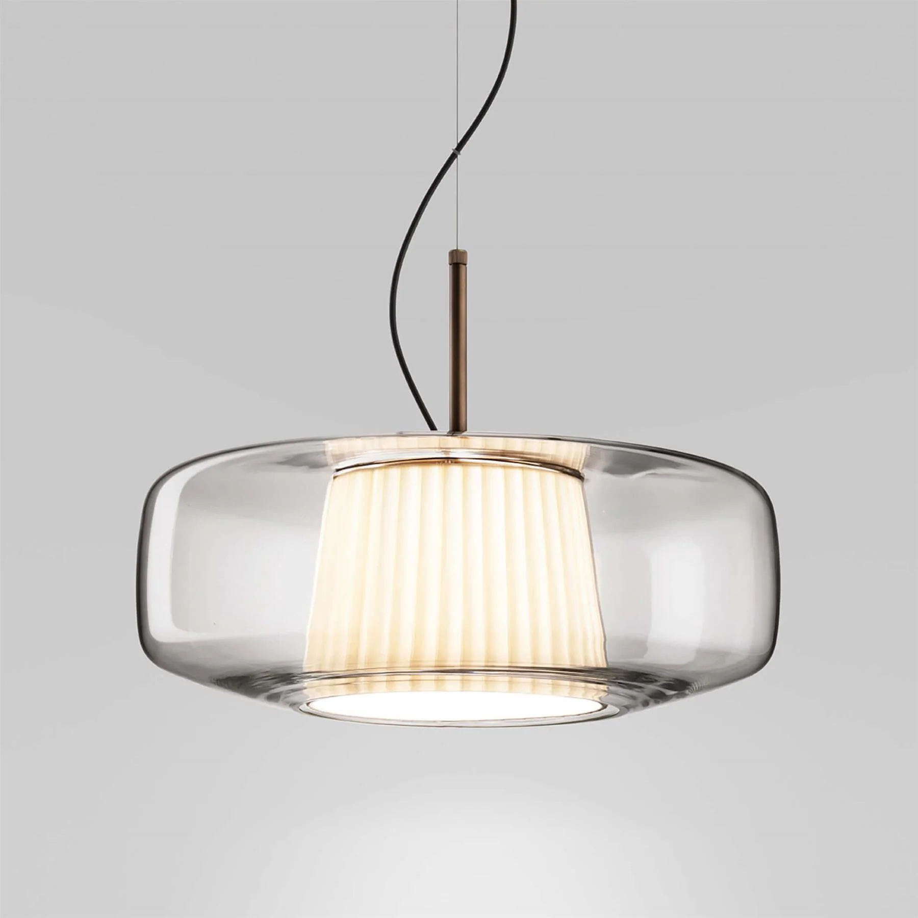 Vistosi Plissé Pendant Light - Image 14