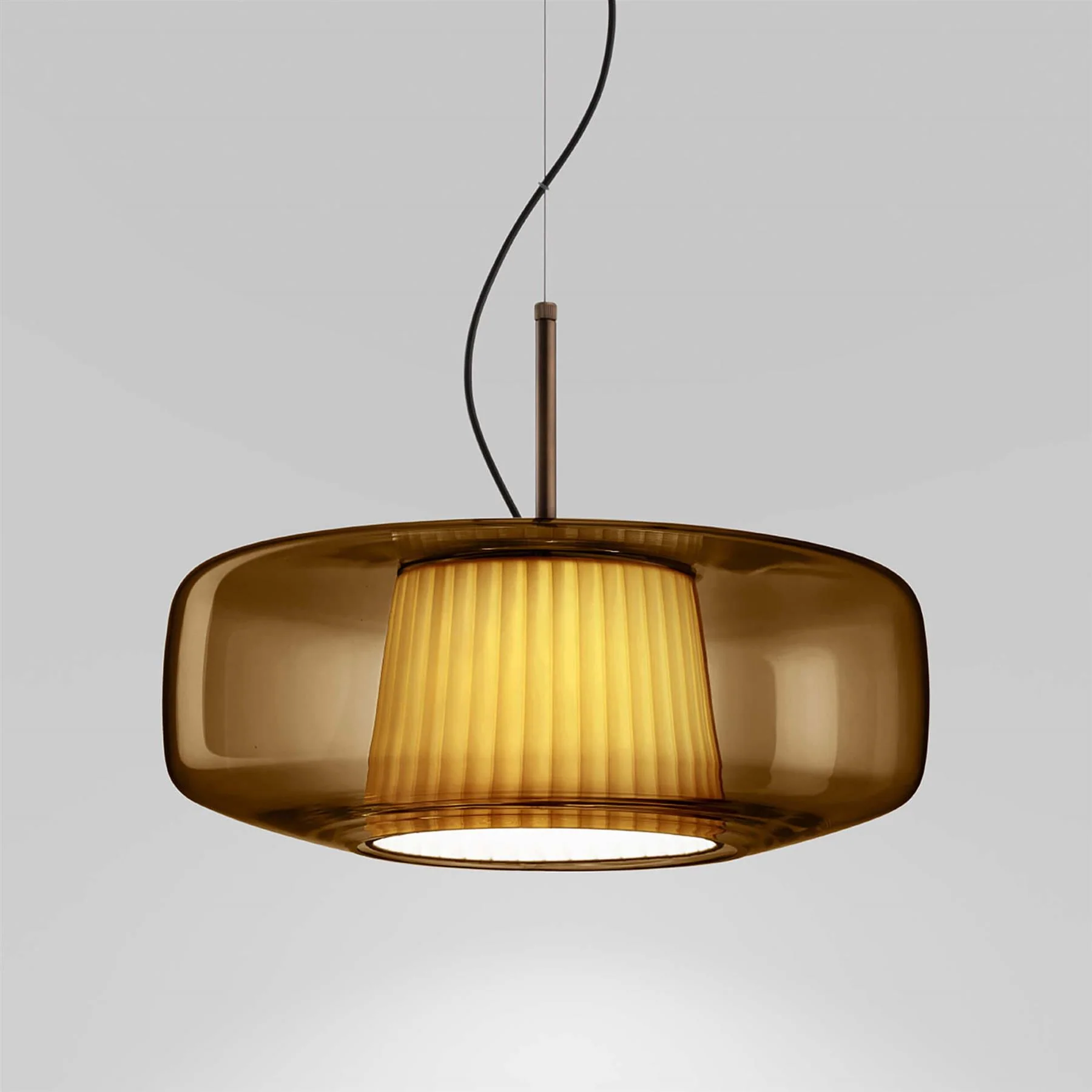 Vistosi Plissé Pendant Light - Image 9