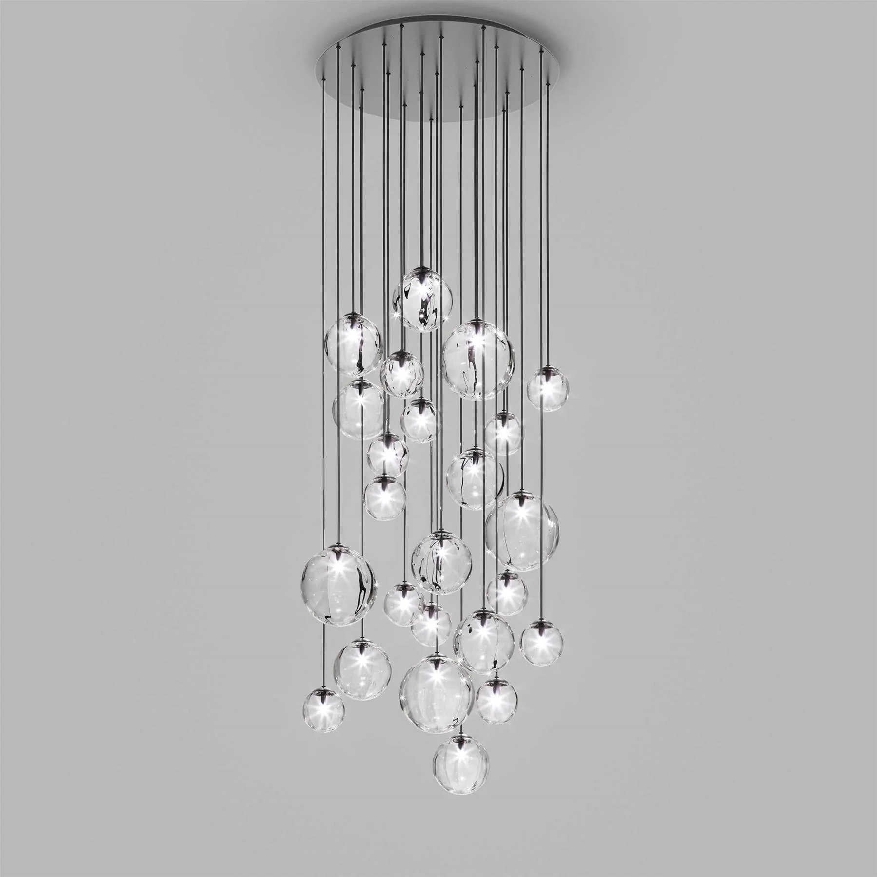 Vistosi Puppet Cluster Pendant Light - Image 22