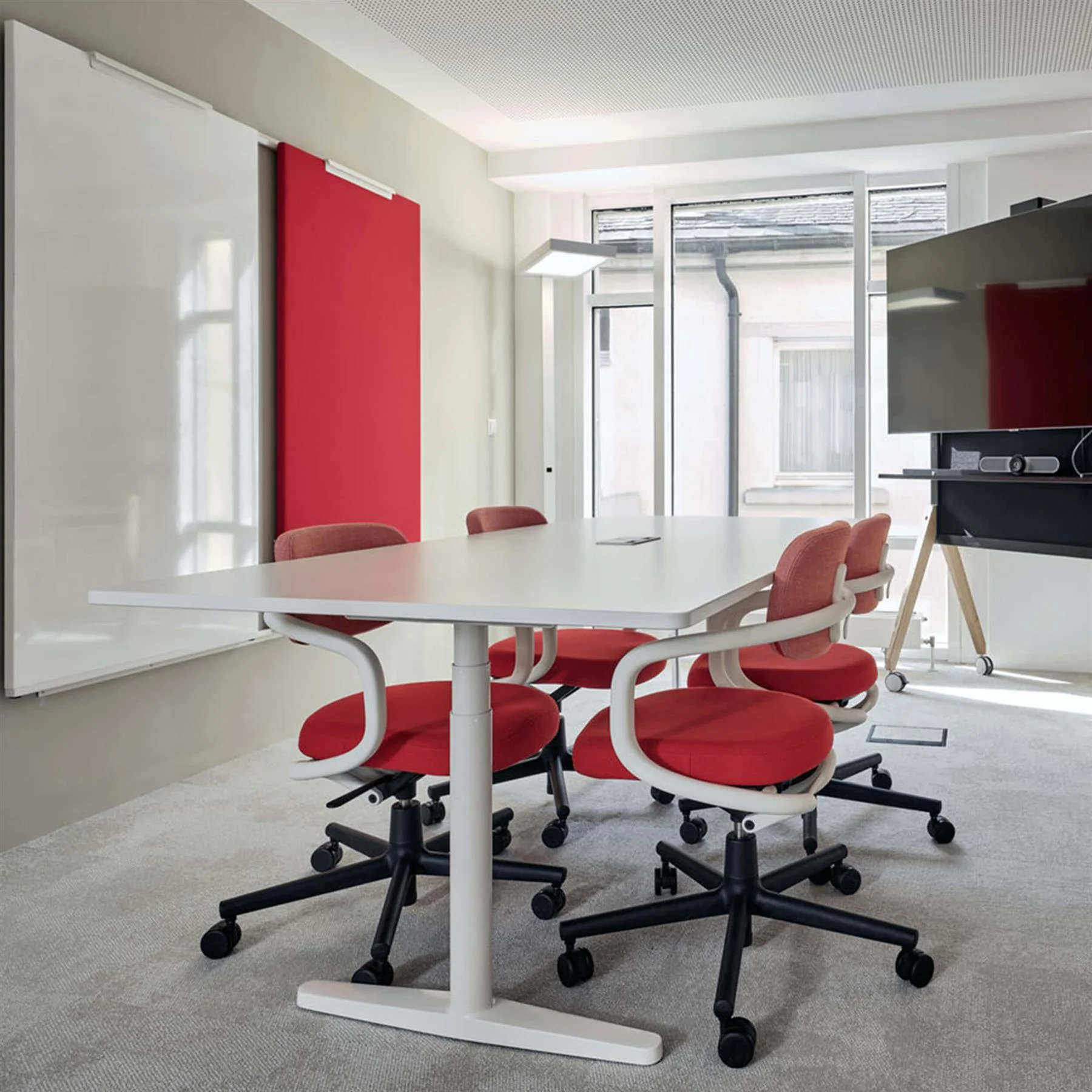 Vitra Allstar Desk Chair - Image 3